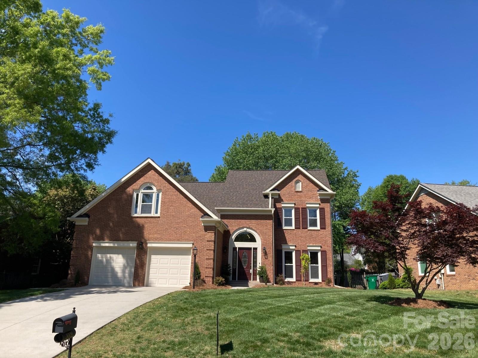 This home is perfect for the buyer that wants to add their personal touches without having to do any updating. 

Move in ready! Like a new home! New wood floors, new appliances, new roof, new attic insulation, premium HVAC system, new lighting inside & out, new private guest suite. New countertops & sinks in bathrooms, new paint inside / out, leaf gutter covers.  

Exquisite home w/ master & guest suite & 6 possible home offices!
Move in ready to beautiful Cameron Wood neighborhood w/ swim and racquet club at end of cul-de-sac street, Wonderful fenced rear yard w/ patio / mature trees & home office/sunroom w/ surround sliding & screened windows! Freshly painted inside and out. Updated kitchen w/ new lighting, appliances w/ pantry & desk area, 2nd floor laundry area, large storage areas, New bathroom fixtures & lighting & hardwood flooring throughout. New architectural roof w/ leaf gutter guards, New PERMITTED guest suite w/ glass shower, toilet, granite countertop w/ sink & private closet, Large lighted programmable mirrors throughout. New R-35 attic insulation, Premium American Standard HVAC systems serviced continuously under service contract.Brick fireplace with outside ash dump and fresh air vent. Exterior lighting is photo cell controlled automatically (Fixed & Landscape lighting)