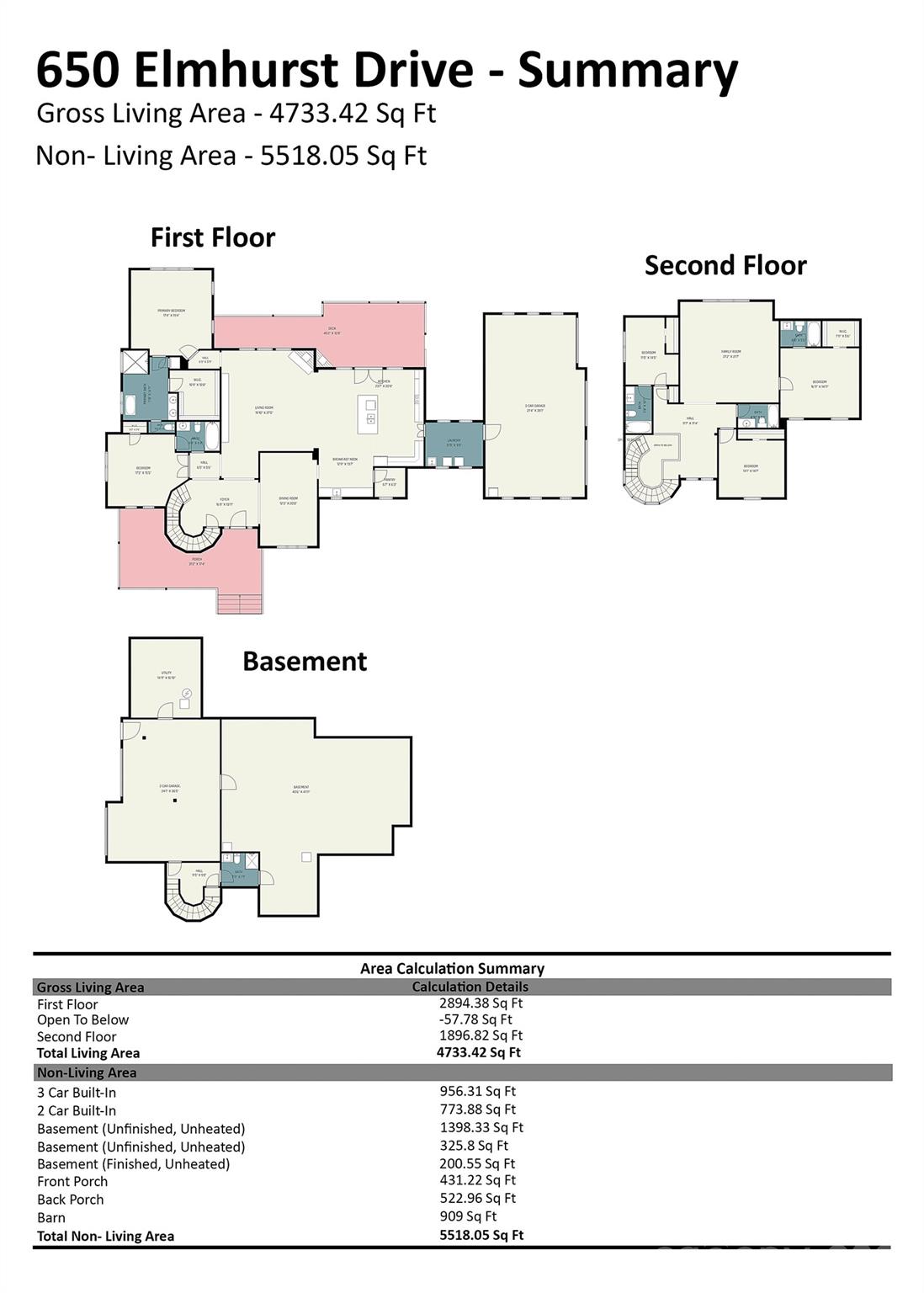 Elmhurst Estates - Residential
