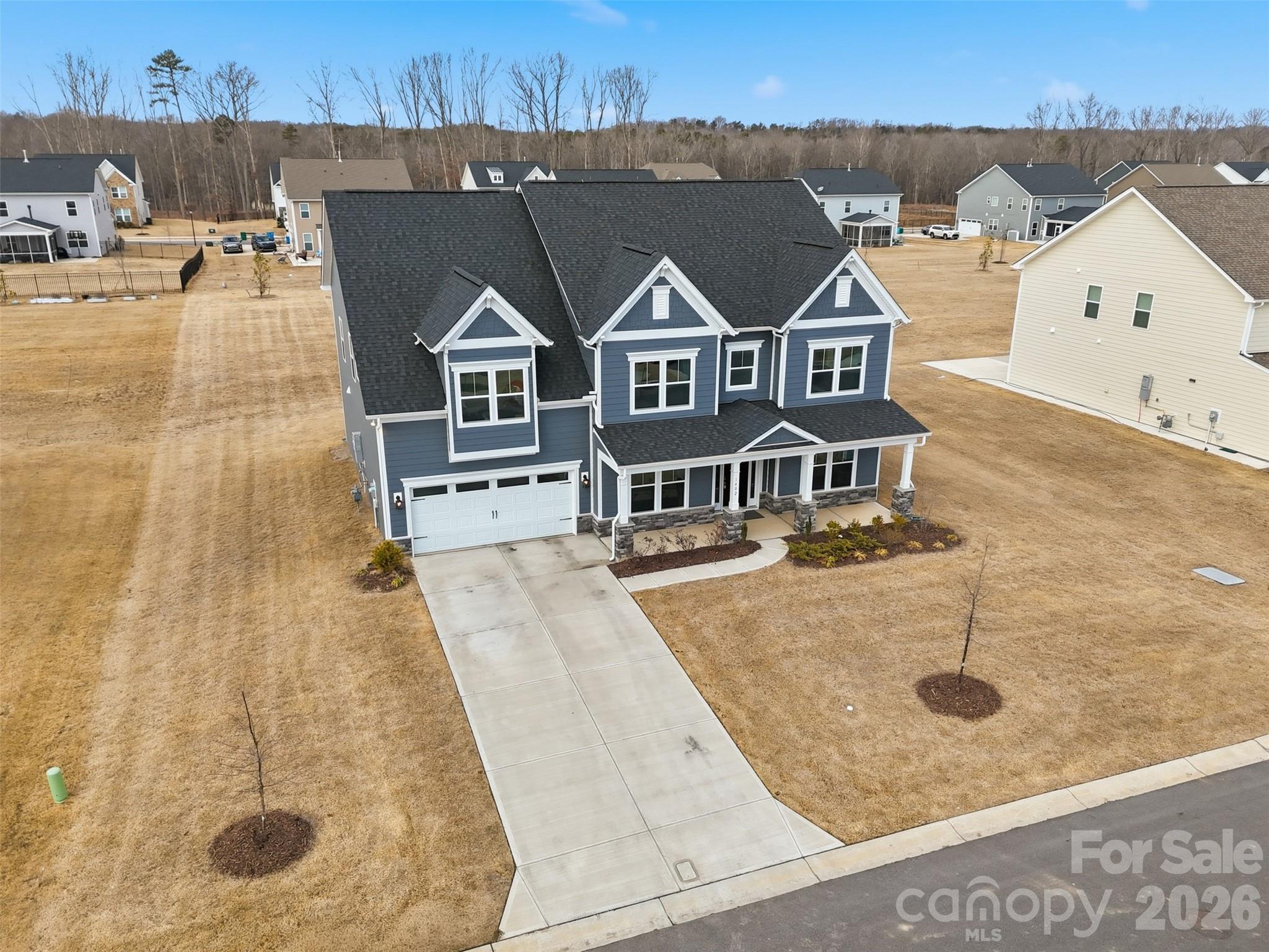 Ashe Meadows - Residential