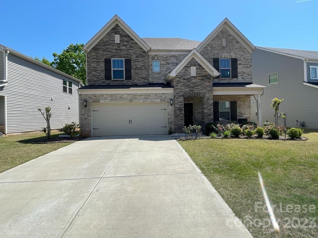 Saxon Place - Residential Lease