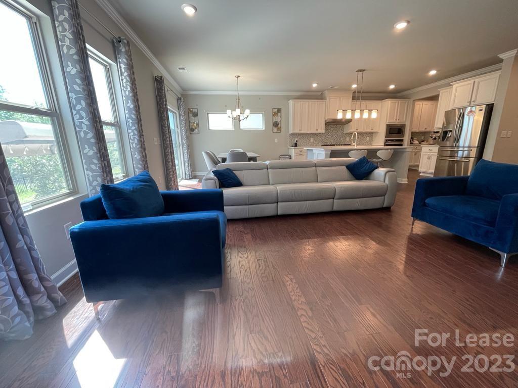 Saxon Place - Residential Lease