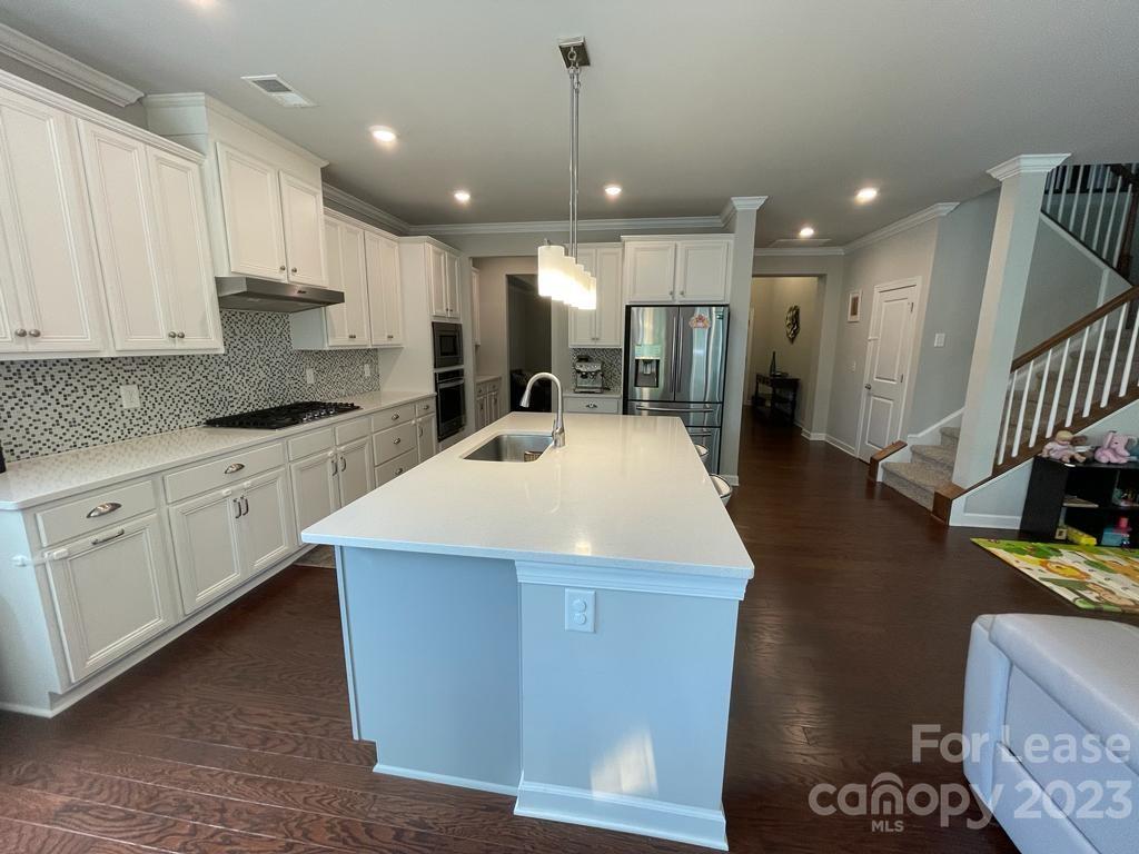 Saxon Place - Residential Lease