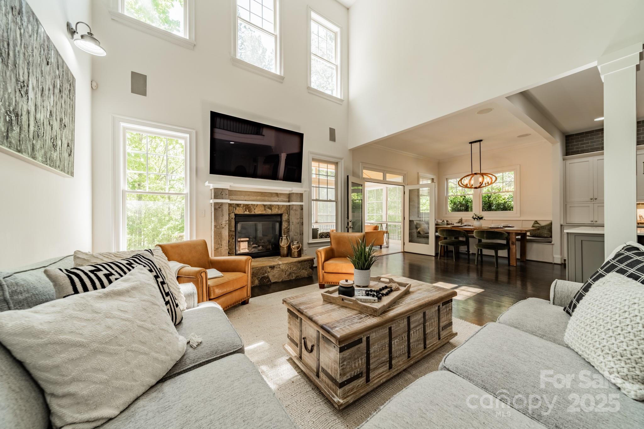 Baxter Village - Residential