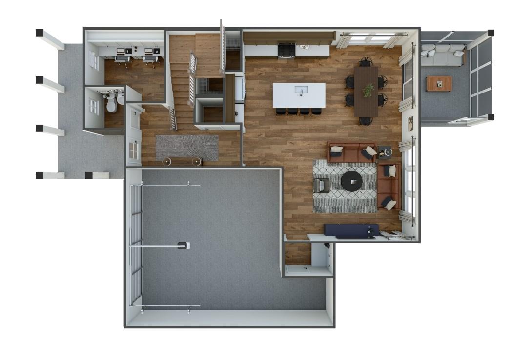 Alton Creek - Residential