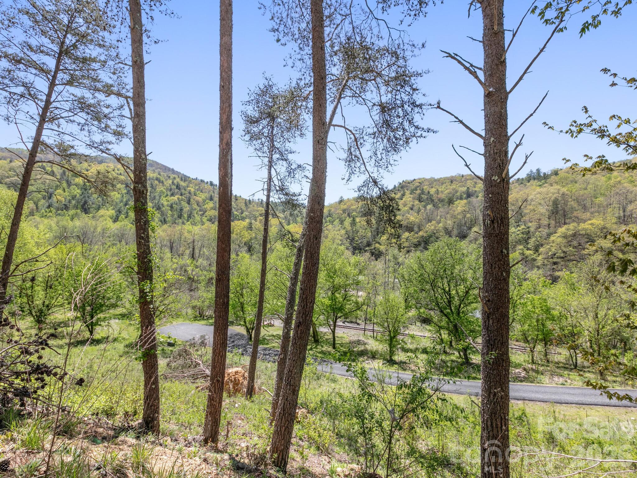 French Broad Crossing - Land
