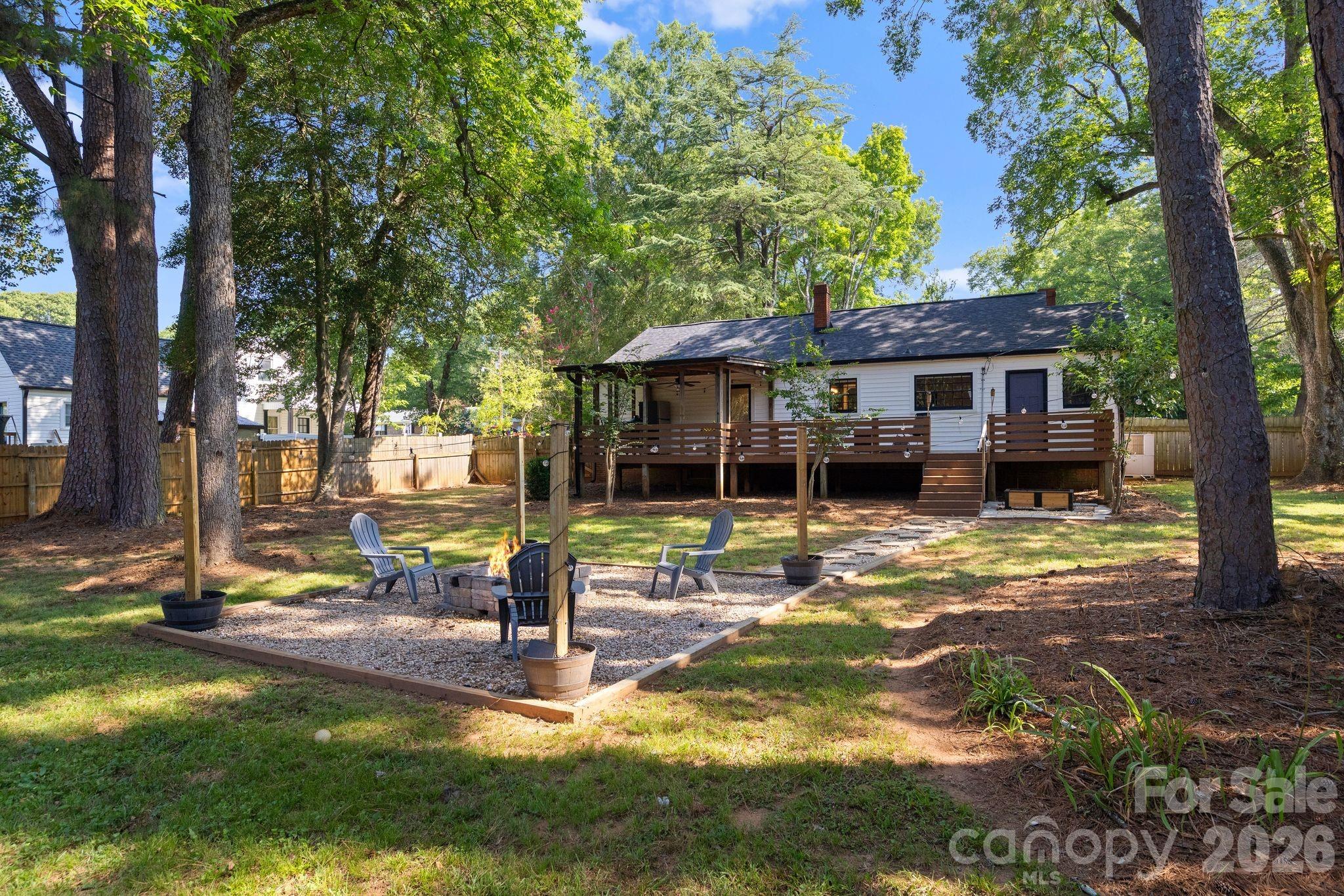 Moss Acres - Residential