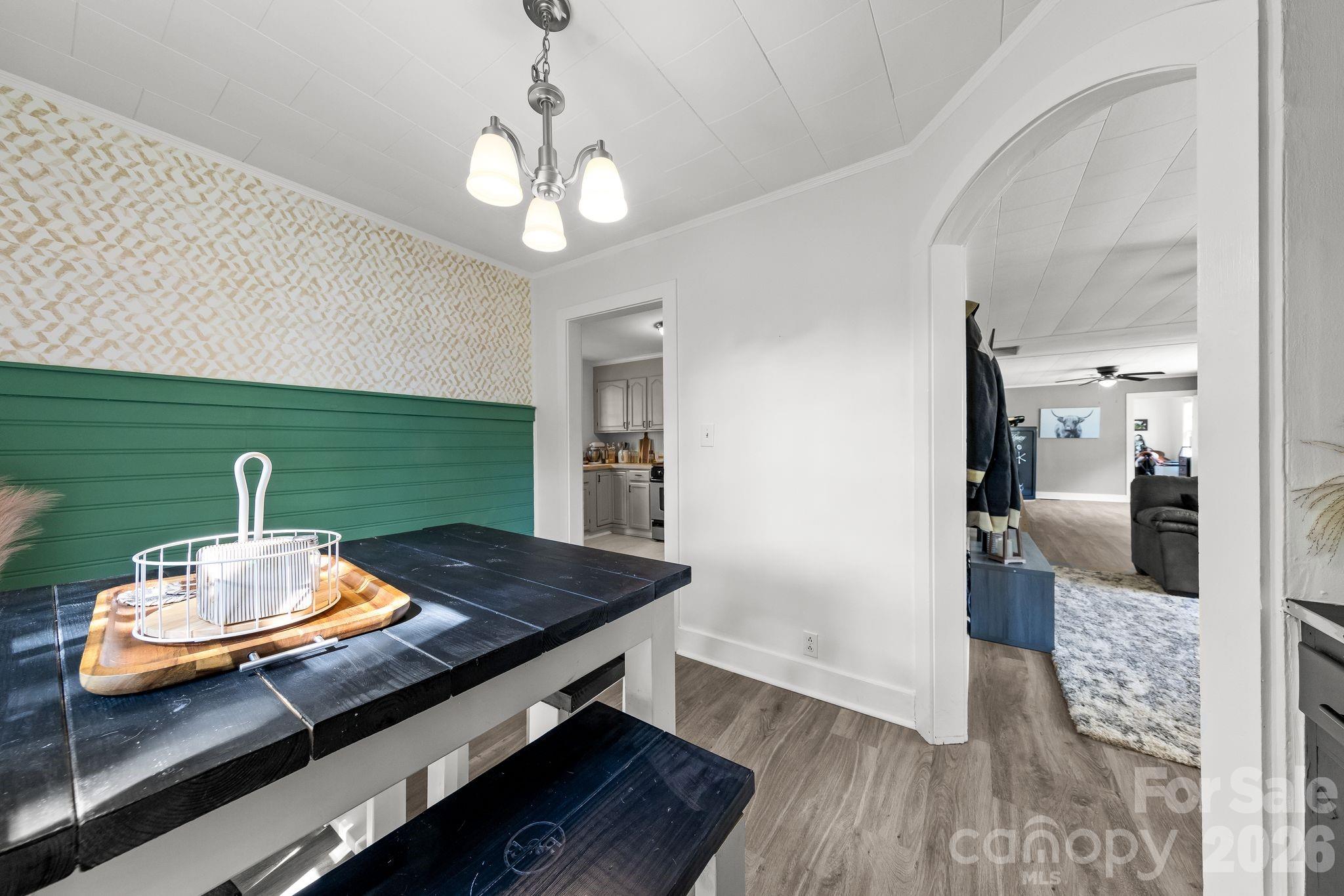 Moss Acres - Residential