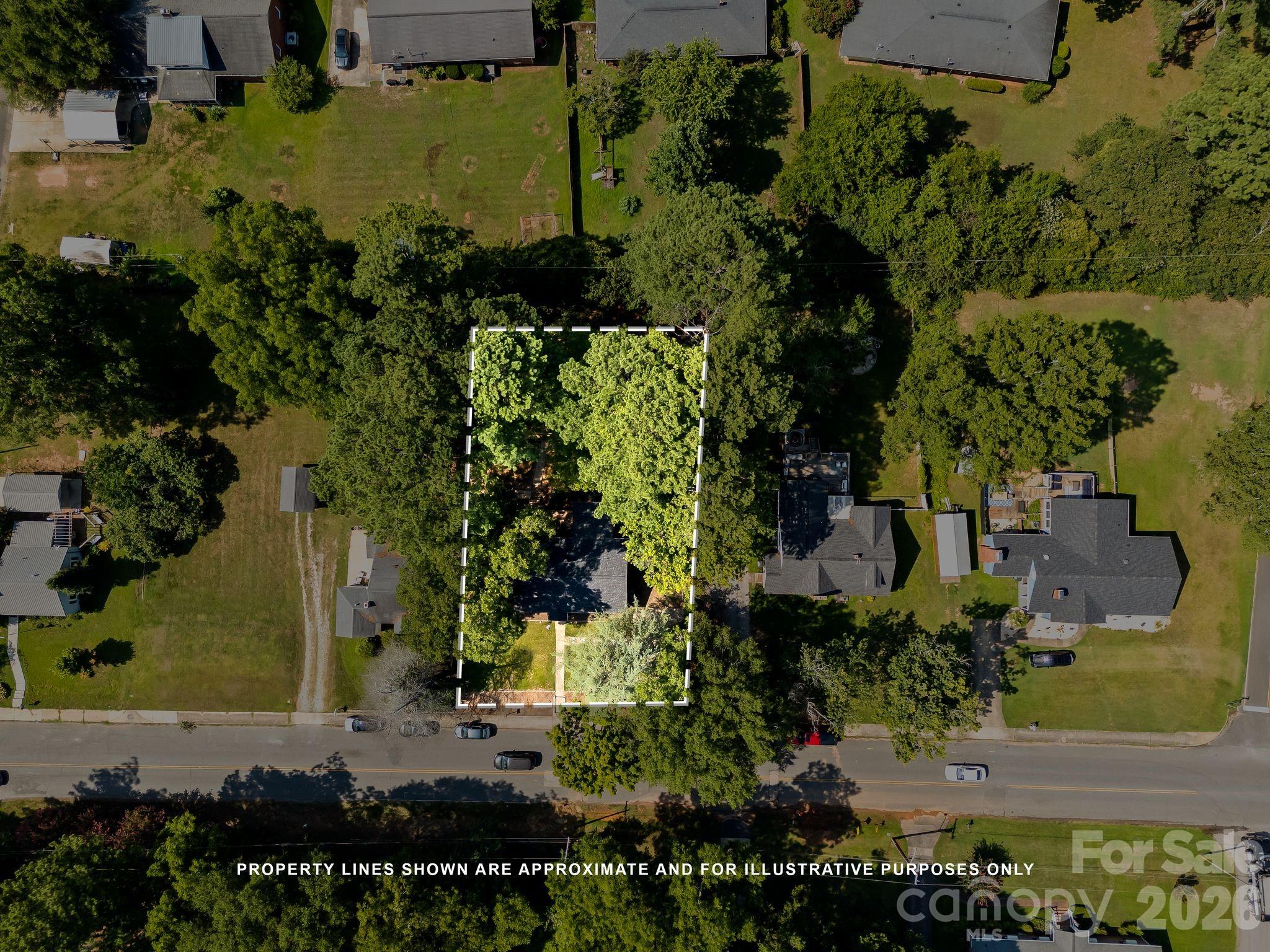 Moss Acres - Residential