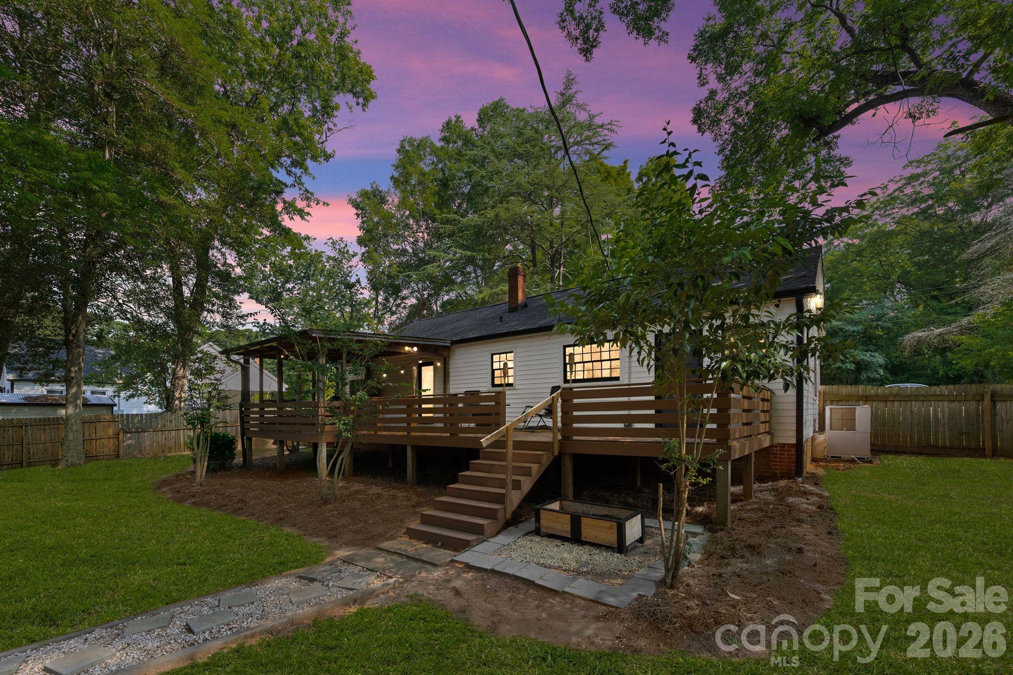 Moss Acres - Residential