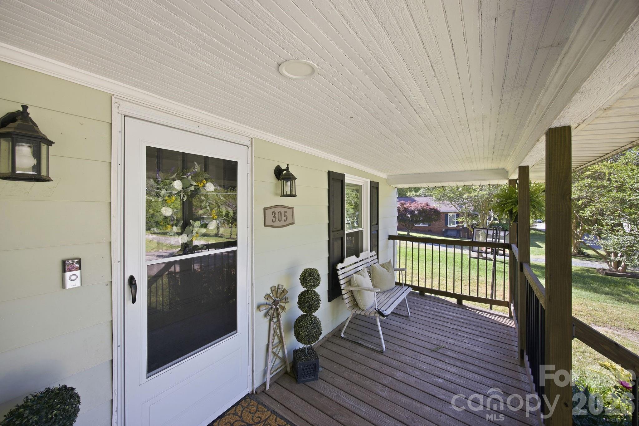 Back on the market! NO Fault of Seller.  Great opportunity! This property already has an FHA appraisal on file and is approved to be sold as-is.  
Welcome home to this charming and thoughtfully updated 3-bedroom, 1-bath gem! From the inviting rocking chair front porch to the spacious backyard, this property offers the perfect blend of character, comfort, and modern improvements.
Inside, you’ll find numerous updates completed over the years, giving peace of mind to the next owner. Major system upgrades include a roof (2019/2020), water heater (2019), HVAC system (2020), and brand-new vinyl windows throughout (2023). The home has also undergone a complete electrical rewiring by Paul Brown Electric, including a new panel, wiring, and circuit breakers.
The kitchen and living spaces shine with updated light fixtures, new switches and outlets throughout, and a large stainless steel sink with updated faucet and plumbing components. The bathroom has been enhanced with a new vanity light, adding a fresh touch.
Additional improvements include a fully encapsulated crawlspace with a dehumidifier (2025), providing added efficiency and protection.
Step outside to enjoy the large fenced backyard—perfect for entertaining, pets, or play—featuring an oversized deck with wraparound seating. A chicken coop and custom playhouse will convey, adding even more charm and functionality to this unique property.
Don’t miss your opportunity to own this move-in ready home with so many valuable updates already completed!