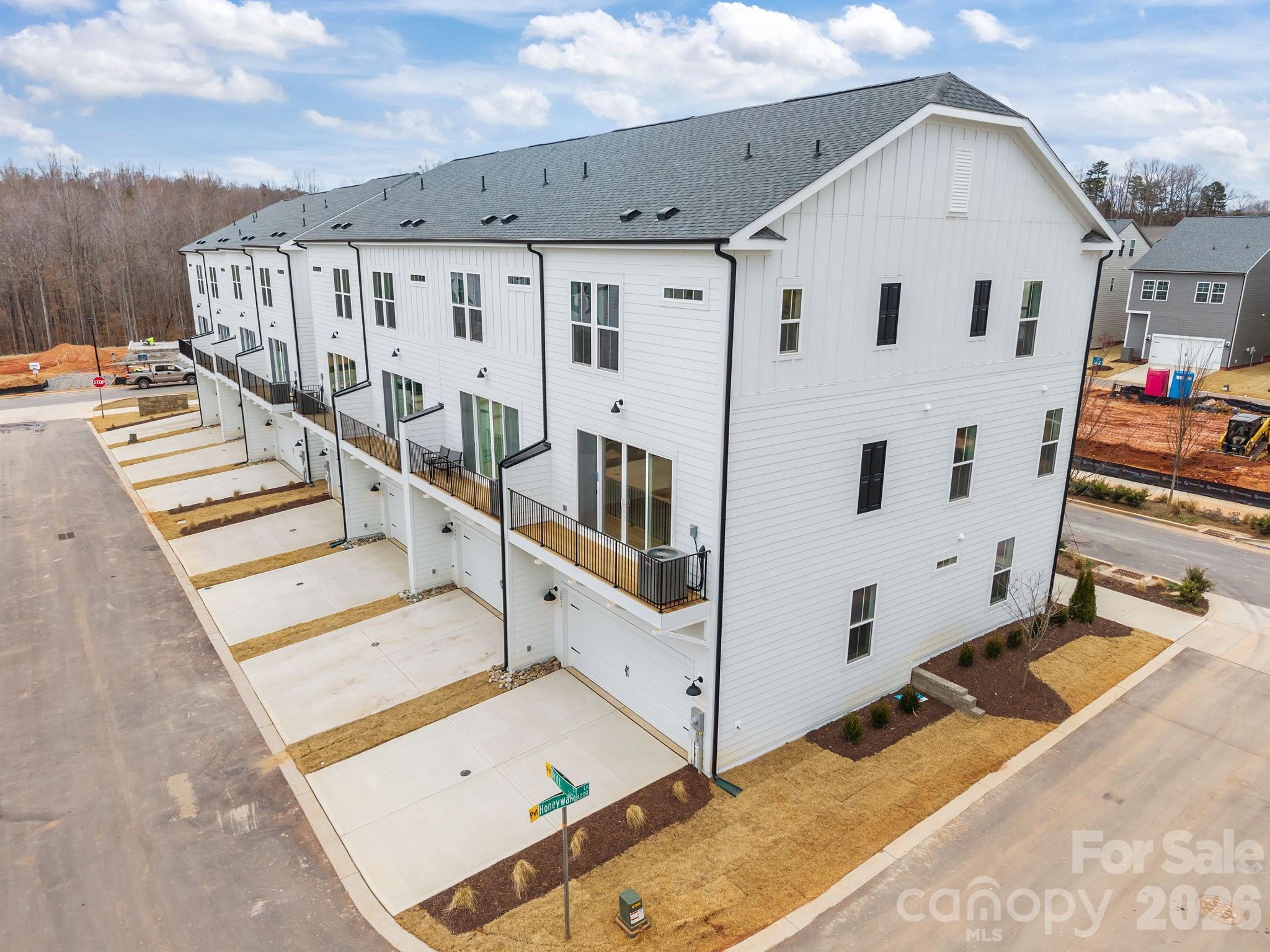 River District Westrow - Residential