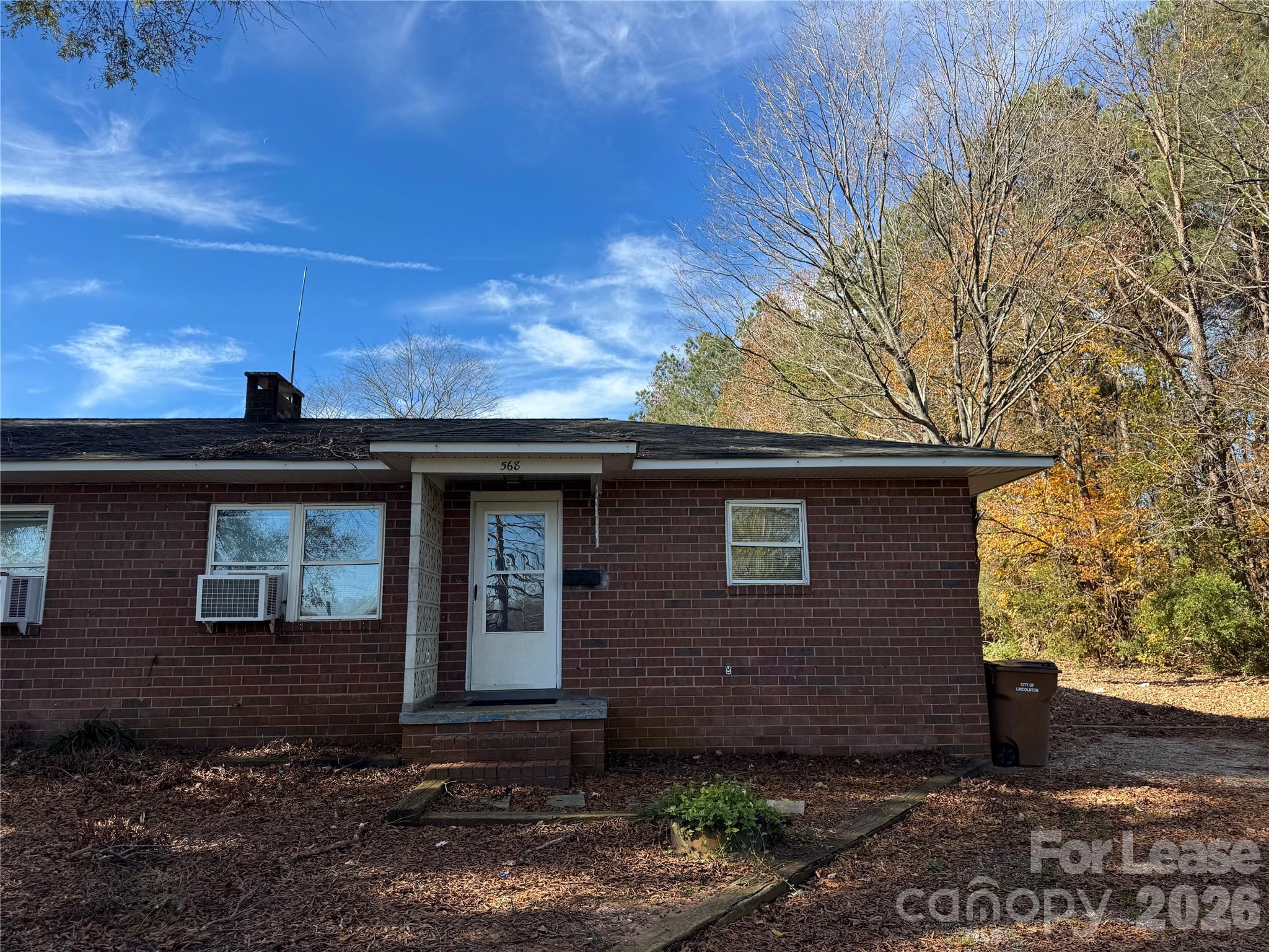 None - Residential Lease