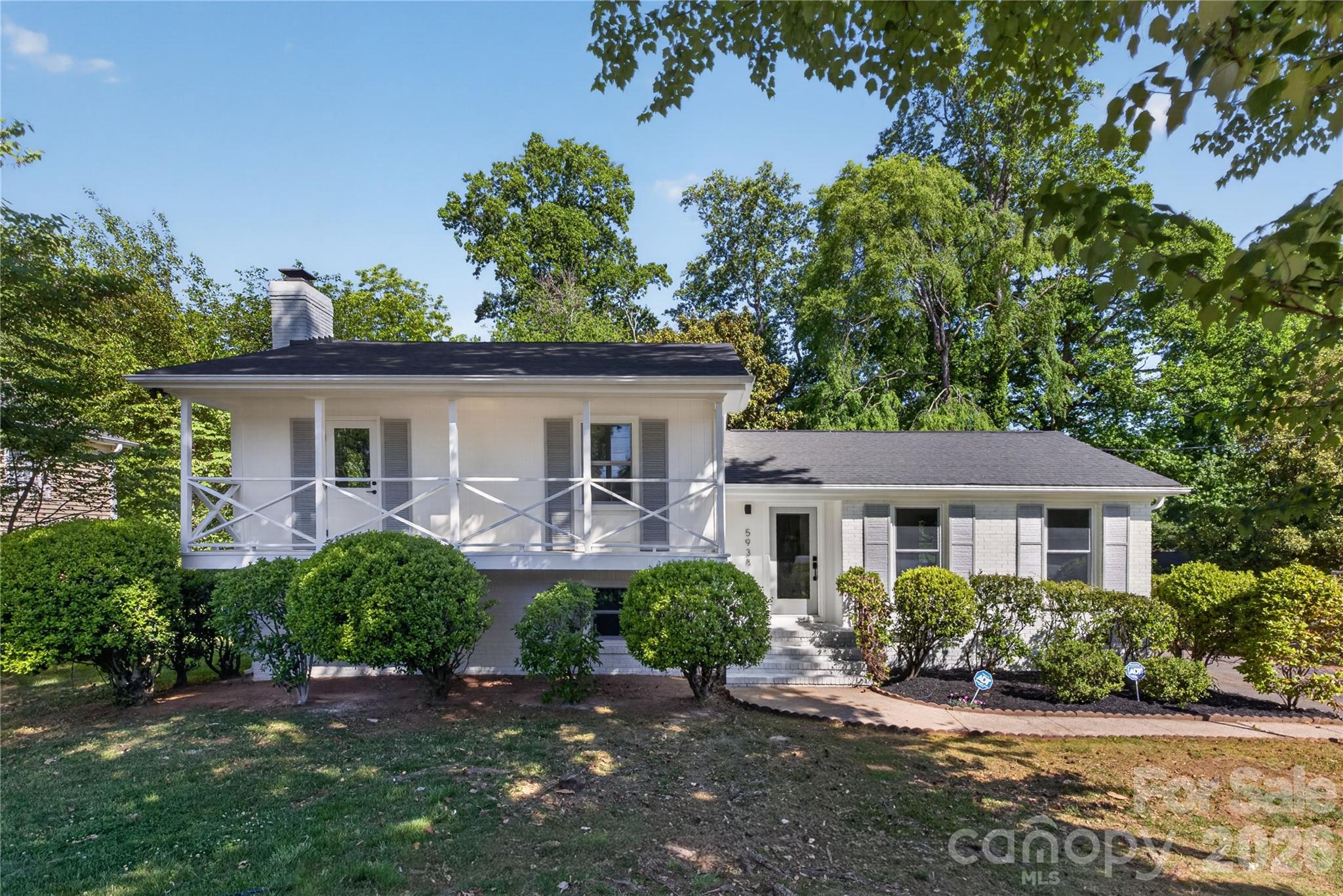 Welcome to this classic and FULLY REMODELED South Park split level home featuring 4 bedrooms, 2.5 bathrooms and two spacious living rooms. Walk through the doors and you'll find a fully permitted remodeled home including new vinyl windows, new shingles, new HVAC, new water heater, new electrical, tile, cabinets, bathrooms and more! Located in the heart of South Park with dining and shopping just minutes from your doorstep. The kitchen boasts all new stainless steel appliances with a vented range hood over a gas range complete with solid wood cabinets with soft close doors and drawers. Upstairs features three bedrooms and two full bathrooms with beautiful ceramic tile! The primary bedroom has a door that opens to a quaint balcony on the front of the home perfect for morning coffee time. The spacious backyard has a large covered and uncovered patio for entertaining, a beautiful Magnolia Tree for shade, a shed to store your outdoor tools and toys, and ample parking or turnaround space. Only a mile from all that South Park has to offer. Ask about BUILDER INCENTIVES to help lower your rate!