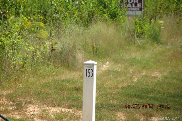 Catawba Shores Estates - Land