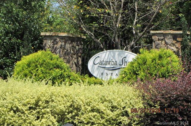 Catawba Shores Estates - Land
