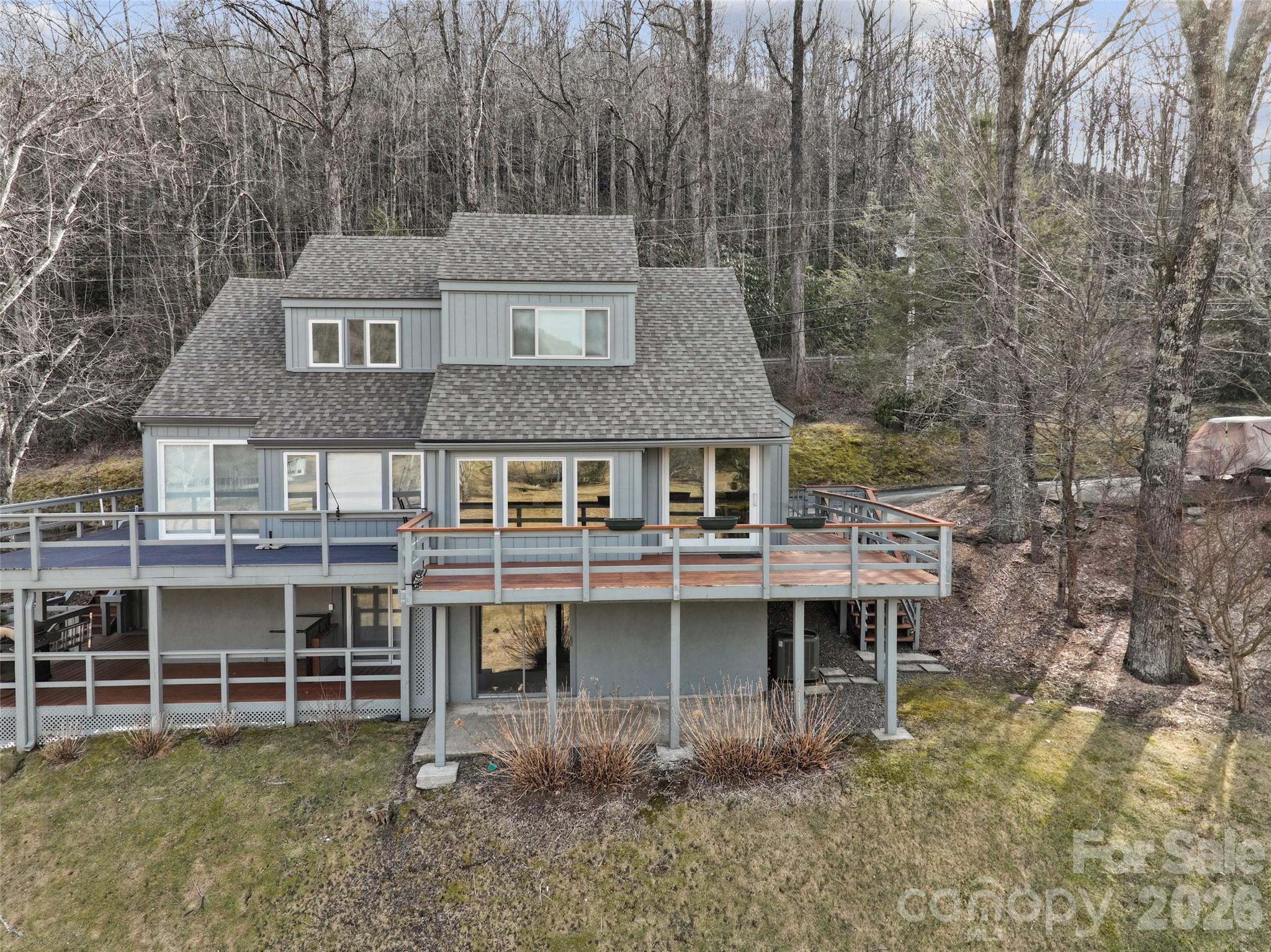 Mount Mitchell Lands - Residential