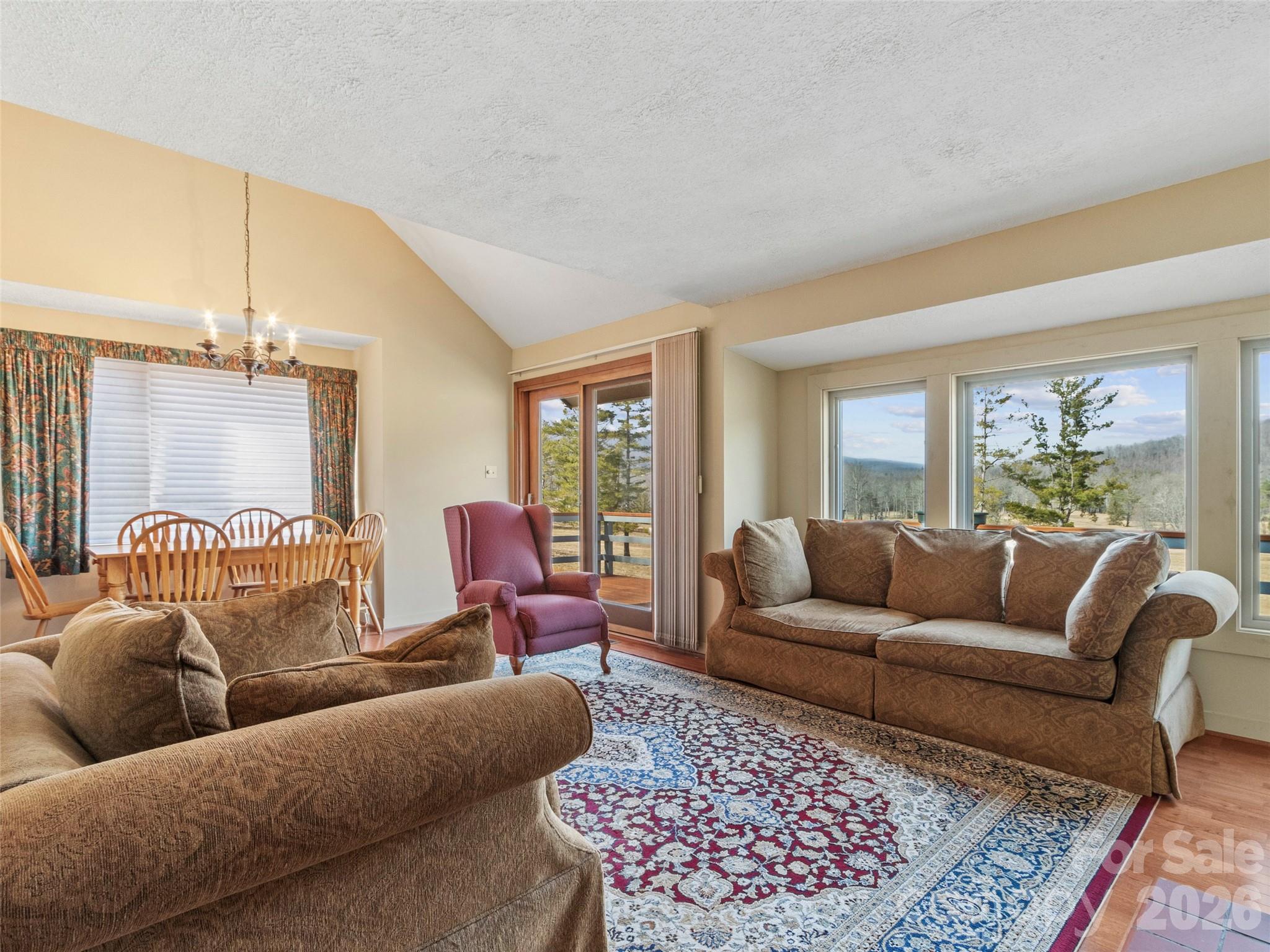 Mount Mitchell Lands - Residential