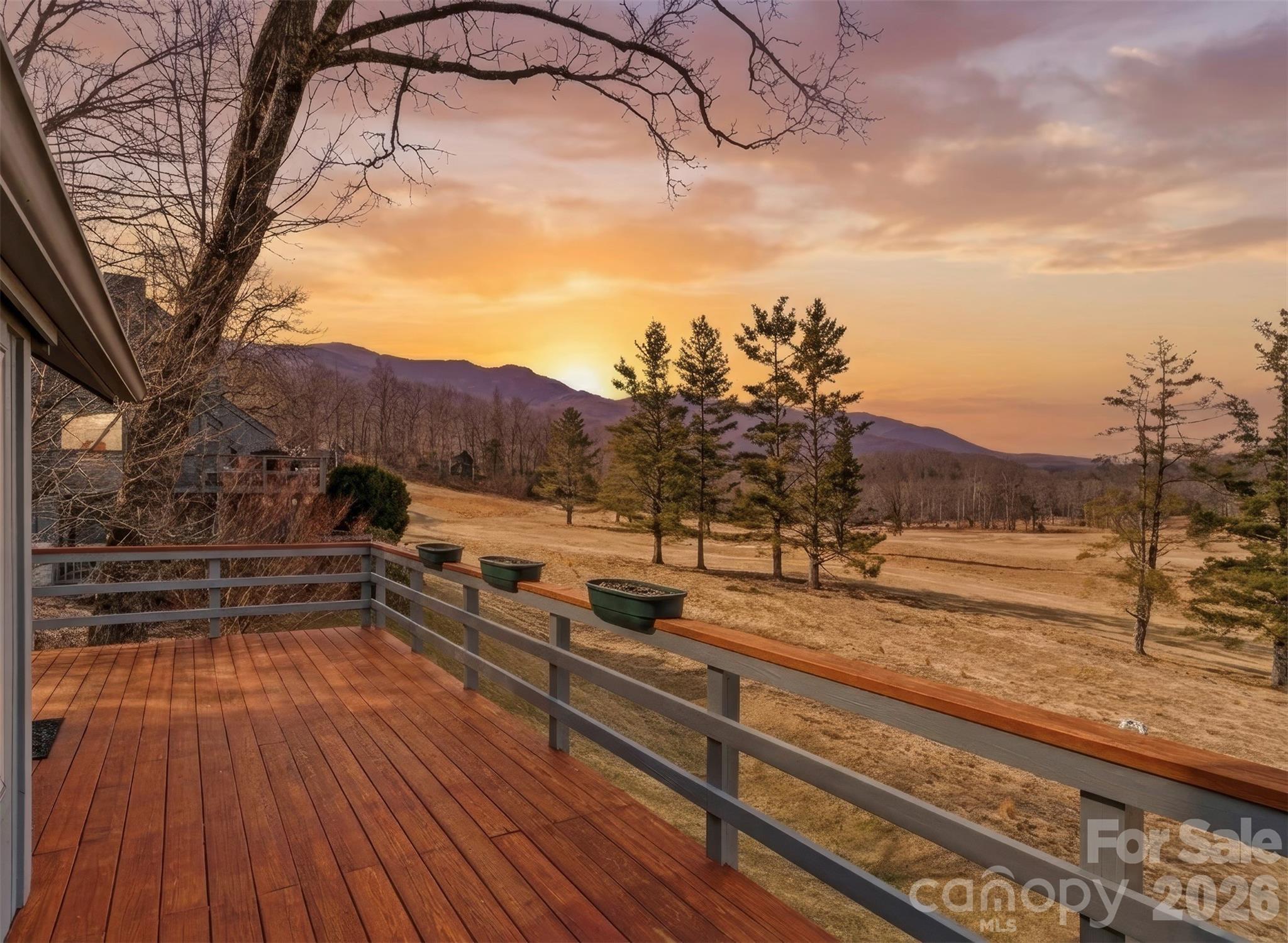 Mount Mitchell Lands - Residential