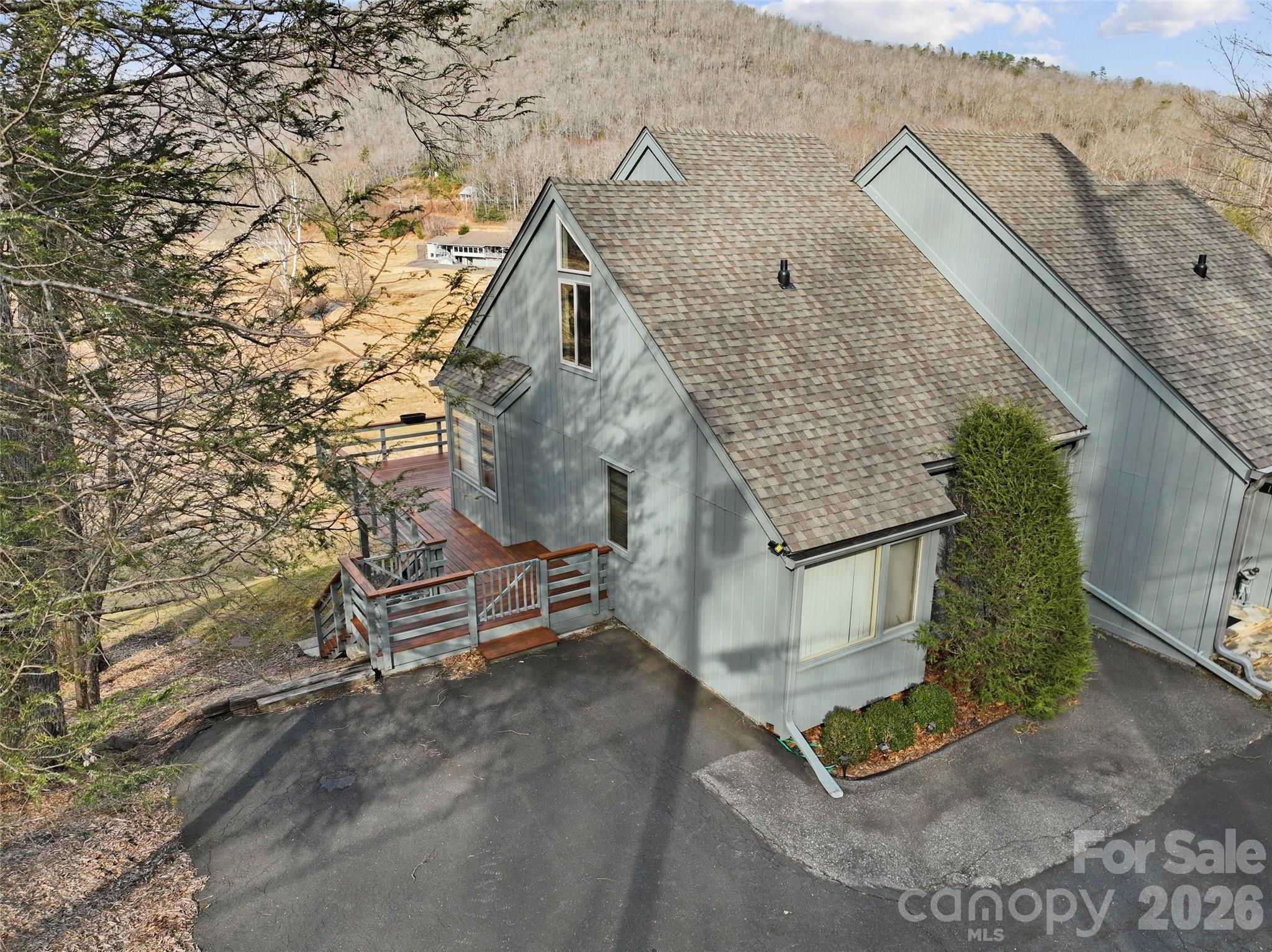 Mount Mitchell Lands - Residential