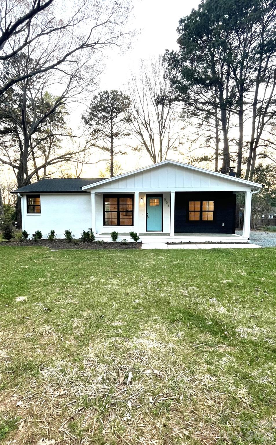 Welcome to this beautifully renovated (2025) home tucked away on a quiet street in the heart of Downtown Waxhaw. 508 Olin Drive offers the perfect blend of comfort, functionality, and modern updates ideal for the empty nester. Stroll to downtown and the new park built 2025 Step inside to find an open, light-filled floor plan with inviting living spaces, a well-appointed kitchen featuring ample cabinetry and workspace, and seamless flow into the dining and family rooms. Generous bedrooms provide privacy and flexibility, while the primary suite serves as a relaxing retreat with a walk in closest and inviting bathroom retreat. enjoy a gently sloping large private backyard ready for your new pool or outdoor patio. Located just minutes from downtown Waxhaw’s shops, dining, parks, and top-rated Union County schools, this home combines small-town charm with everyday convenience.