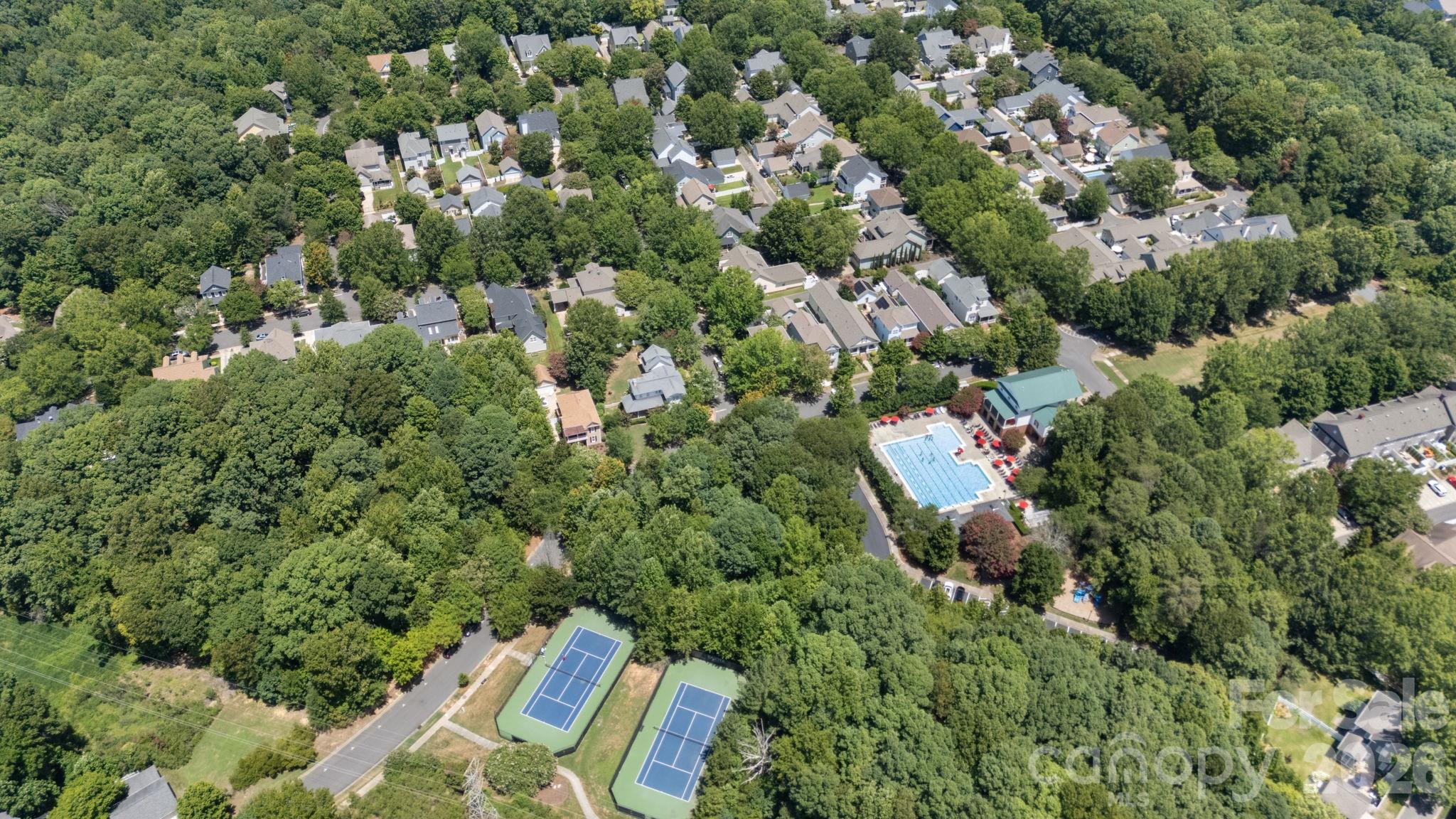 Baxter village - Residential