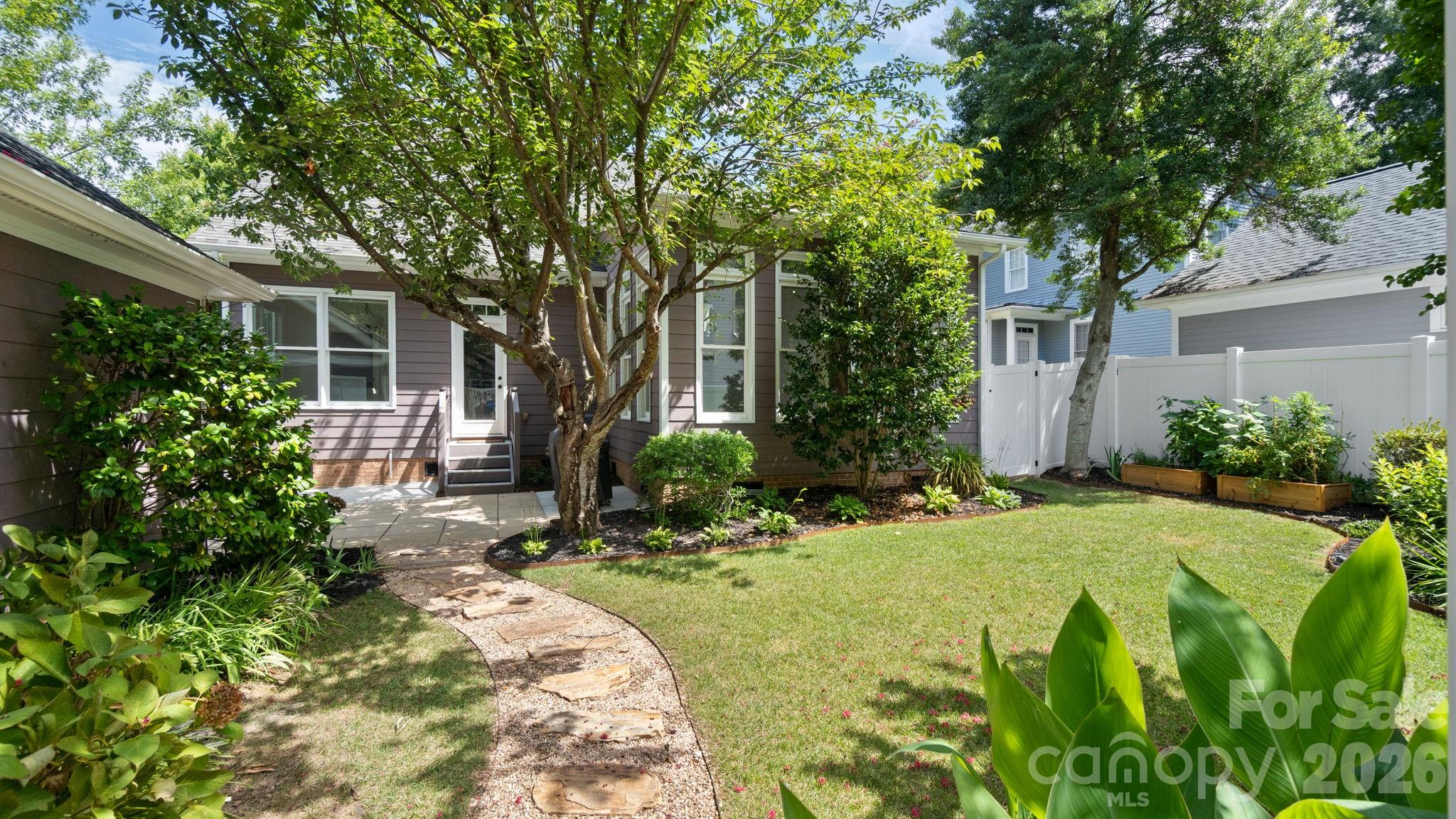 Baxter village - Residential