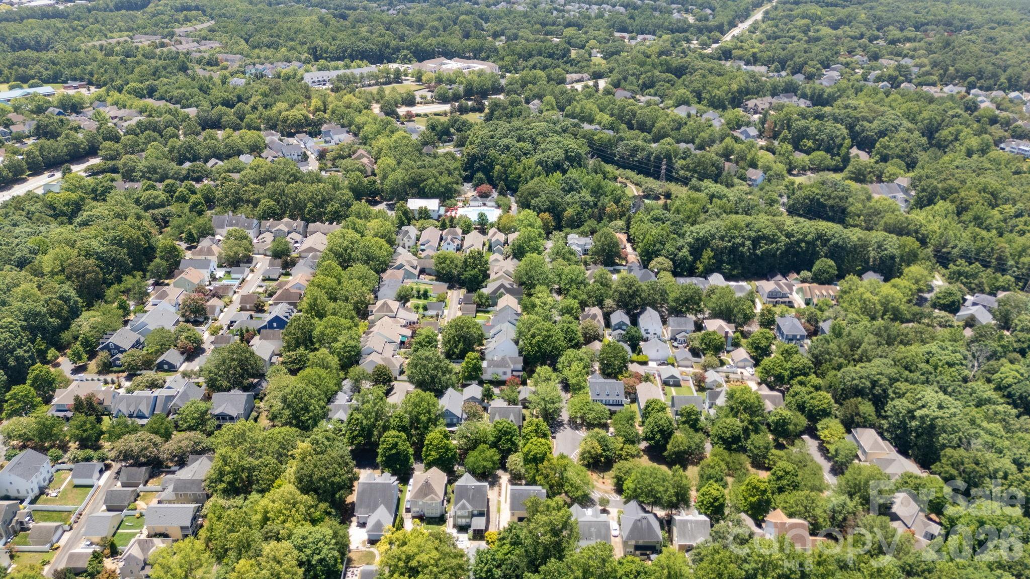 Baxter village - Residential