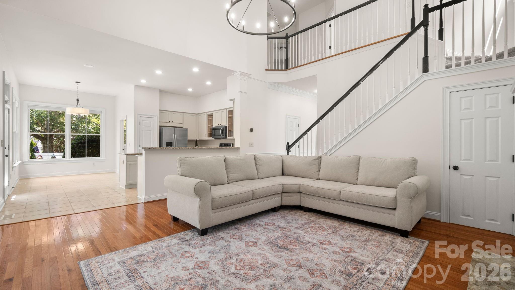 Baxter village - Residential