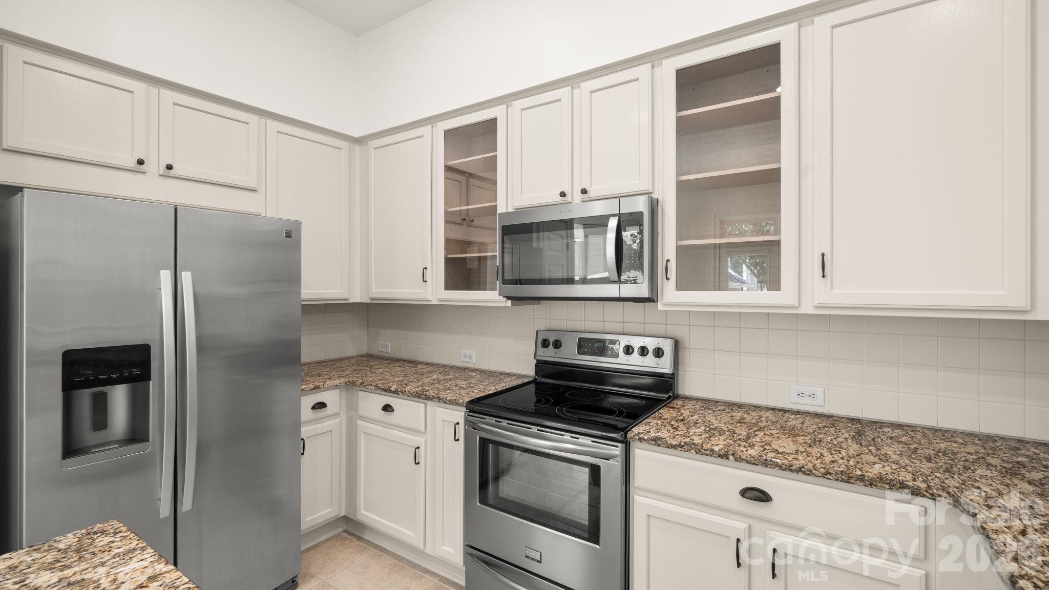 Baxter village - Residential