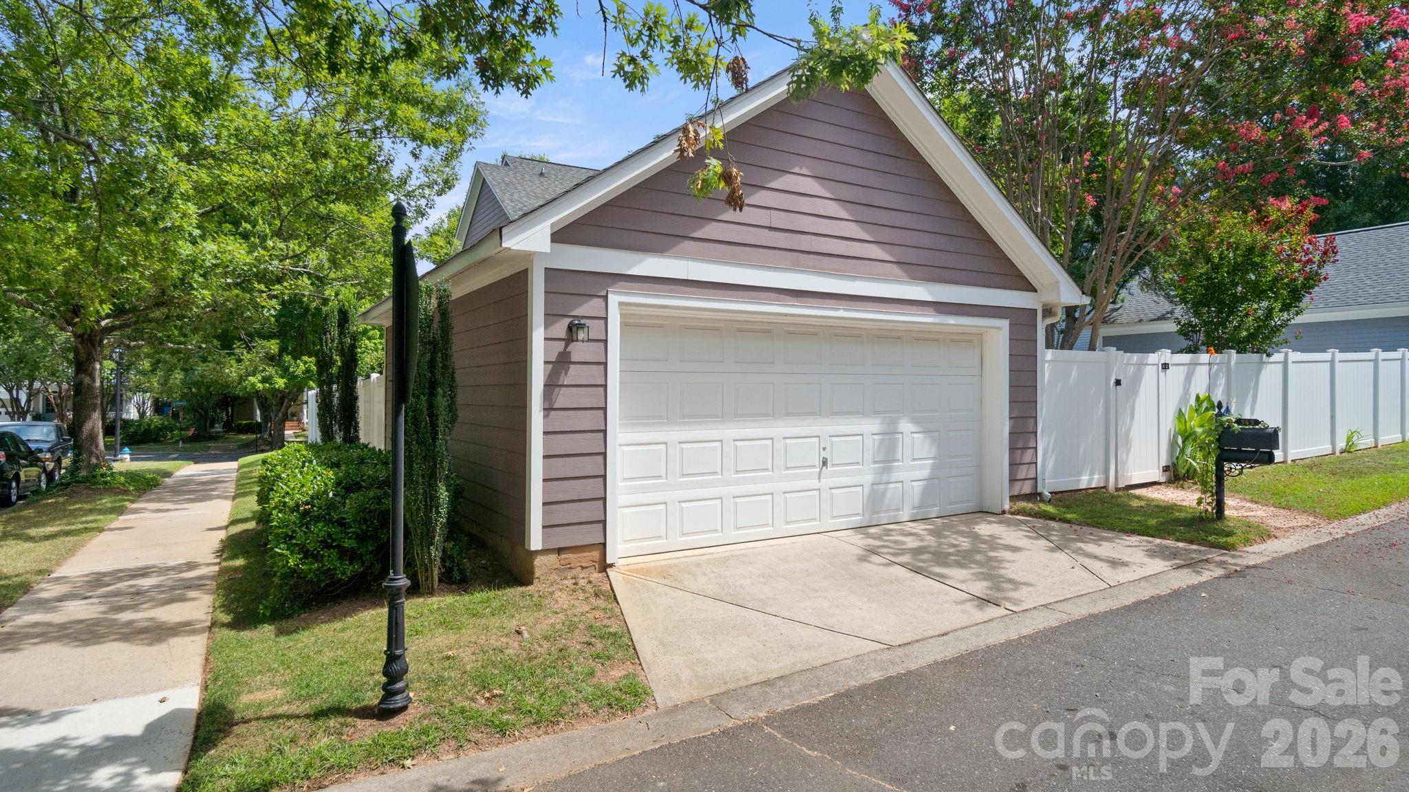 Baxter village - Residential