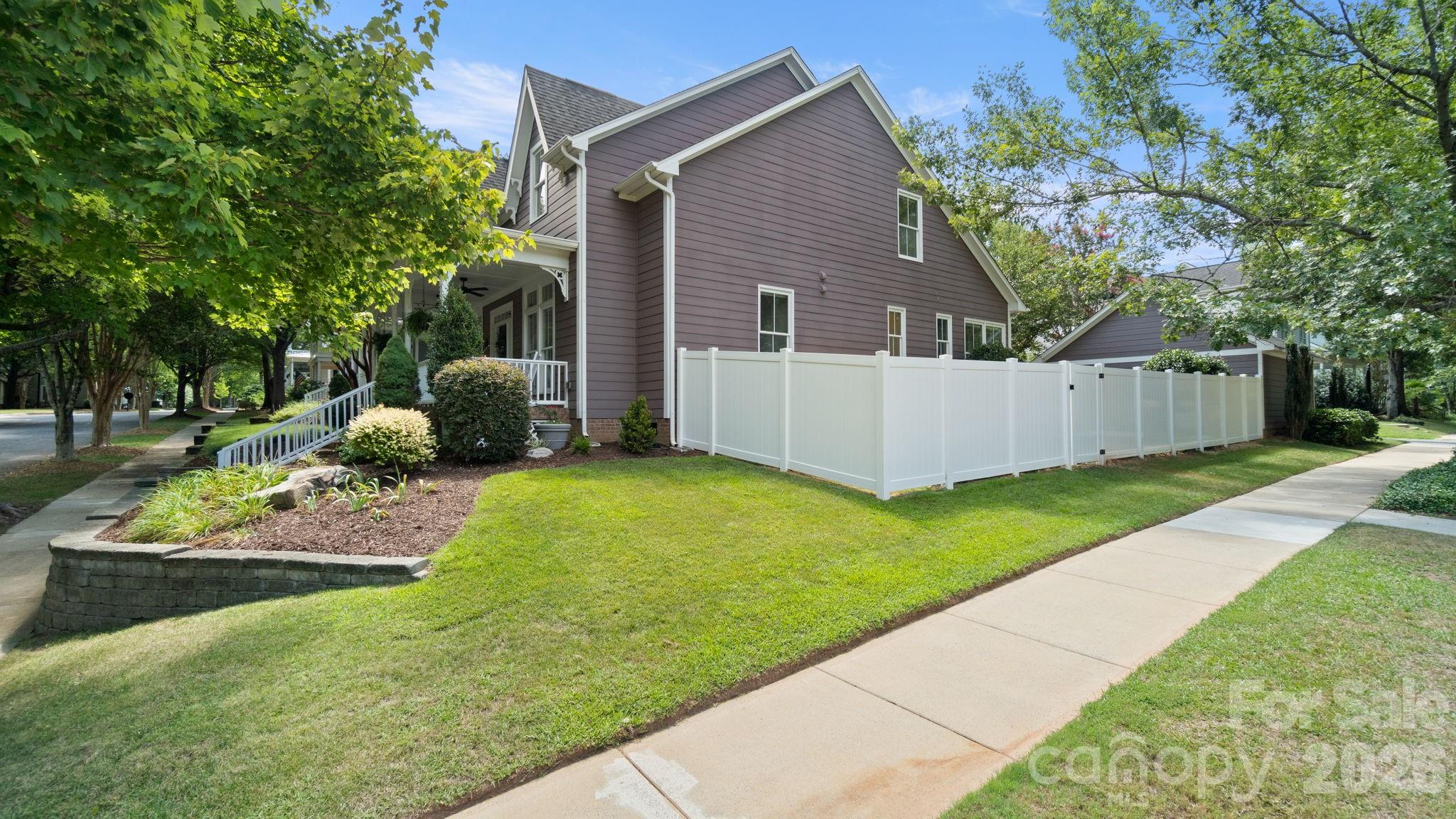 Baxter village - Residential