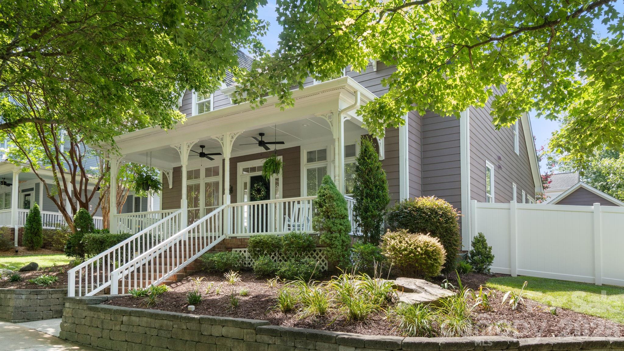 Baxter village - Residential