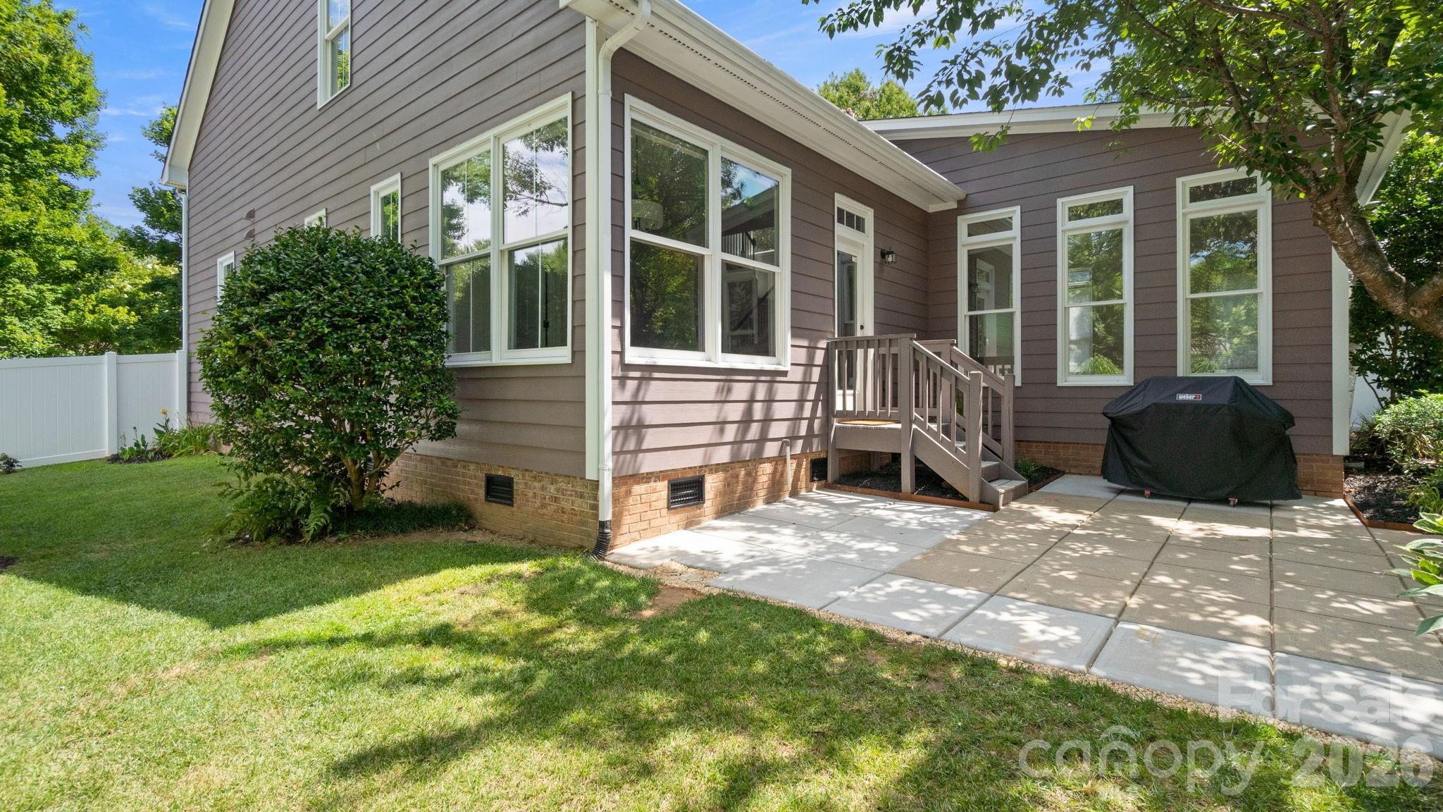 Baxter village - Residential