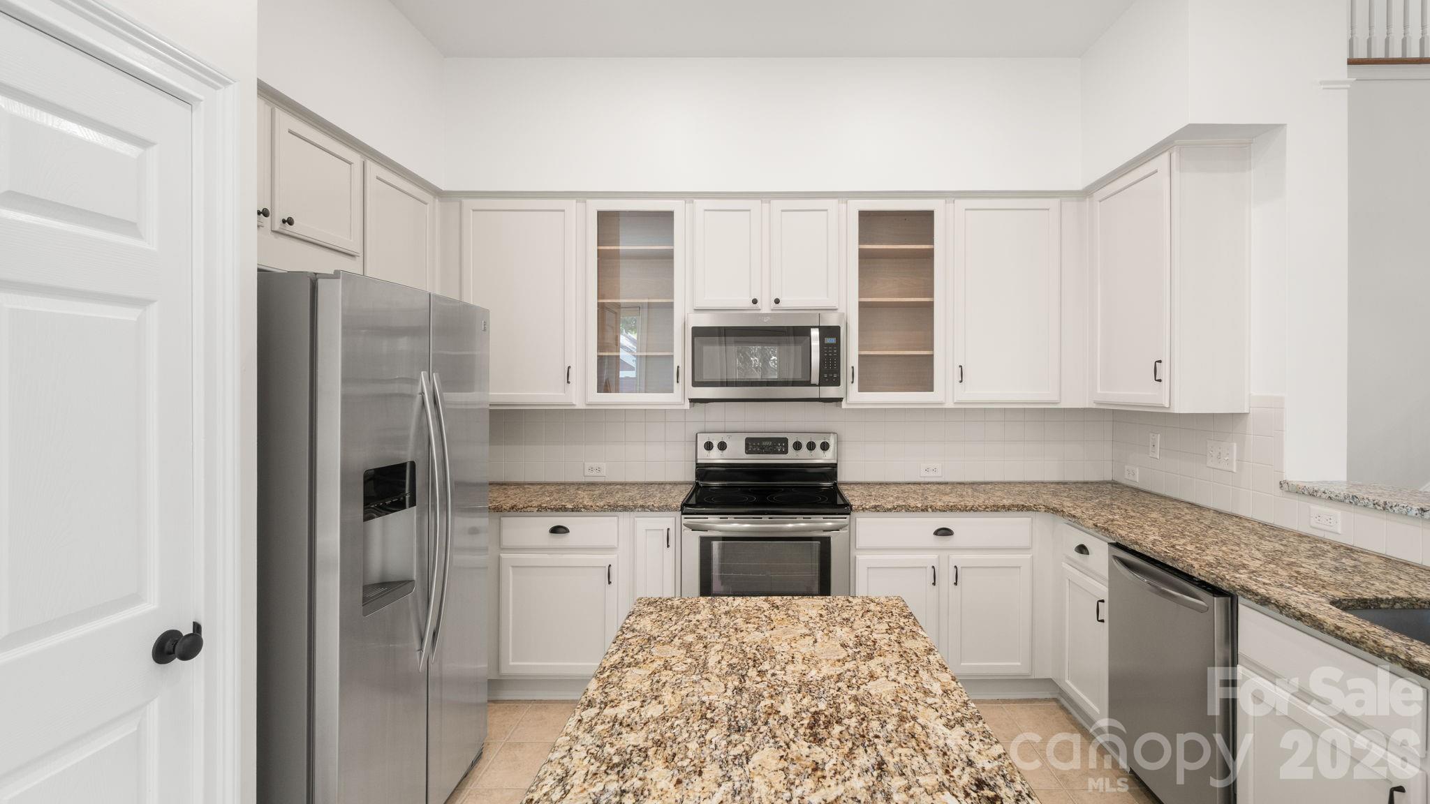 Baxter village - Residential