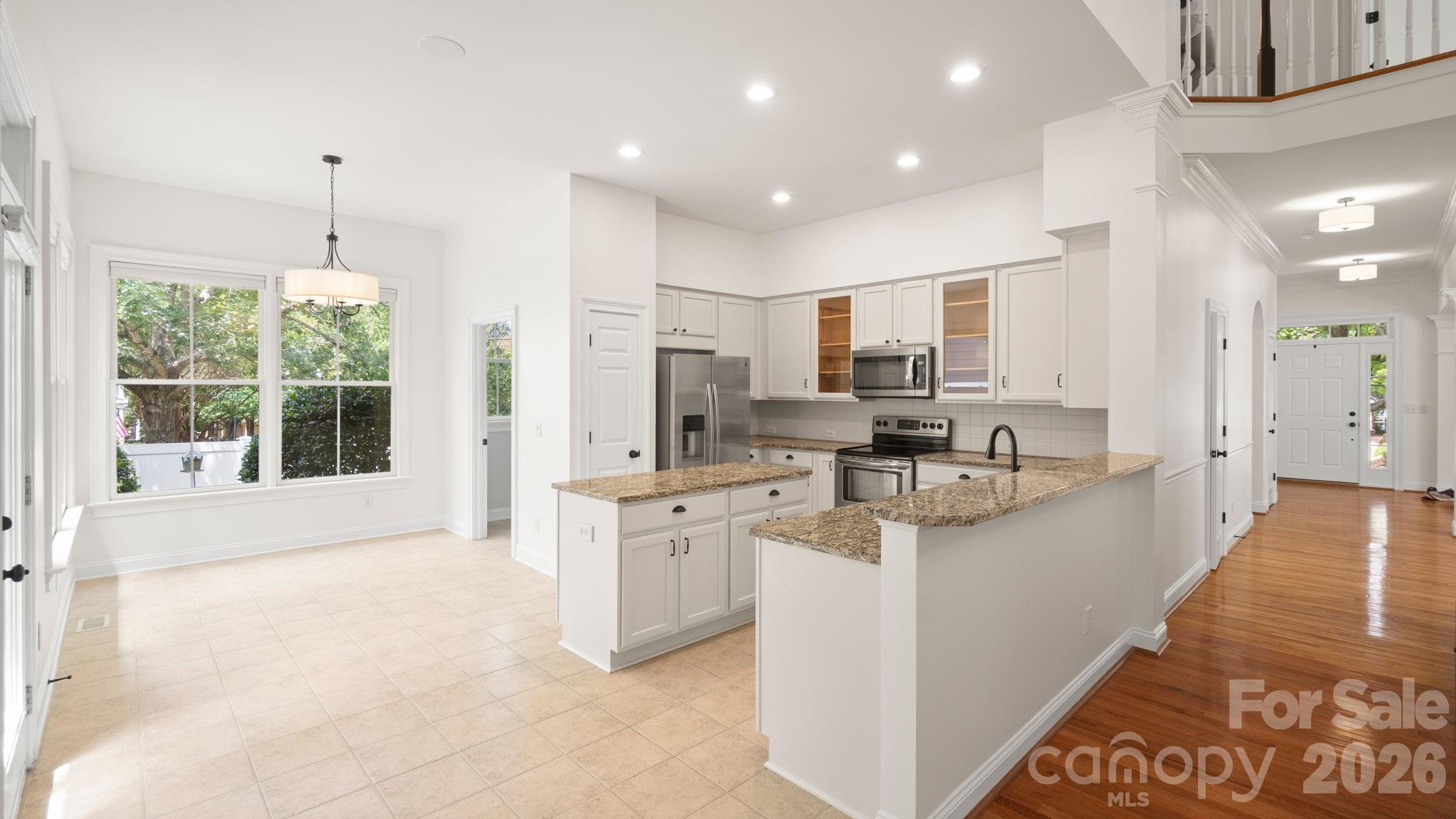 Baxter village - Residential