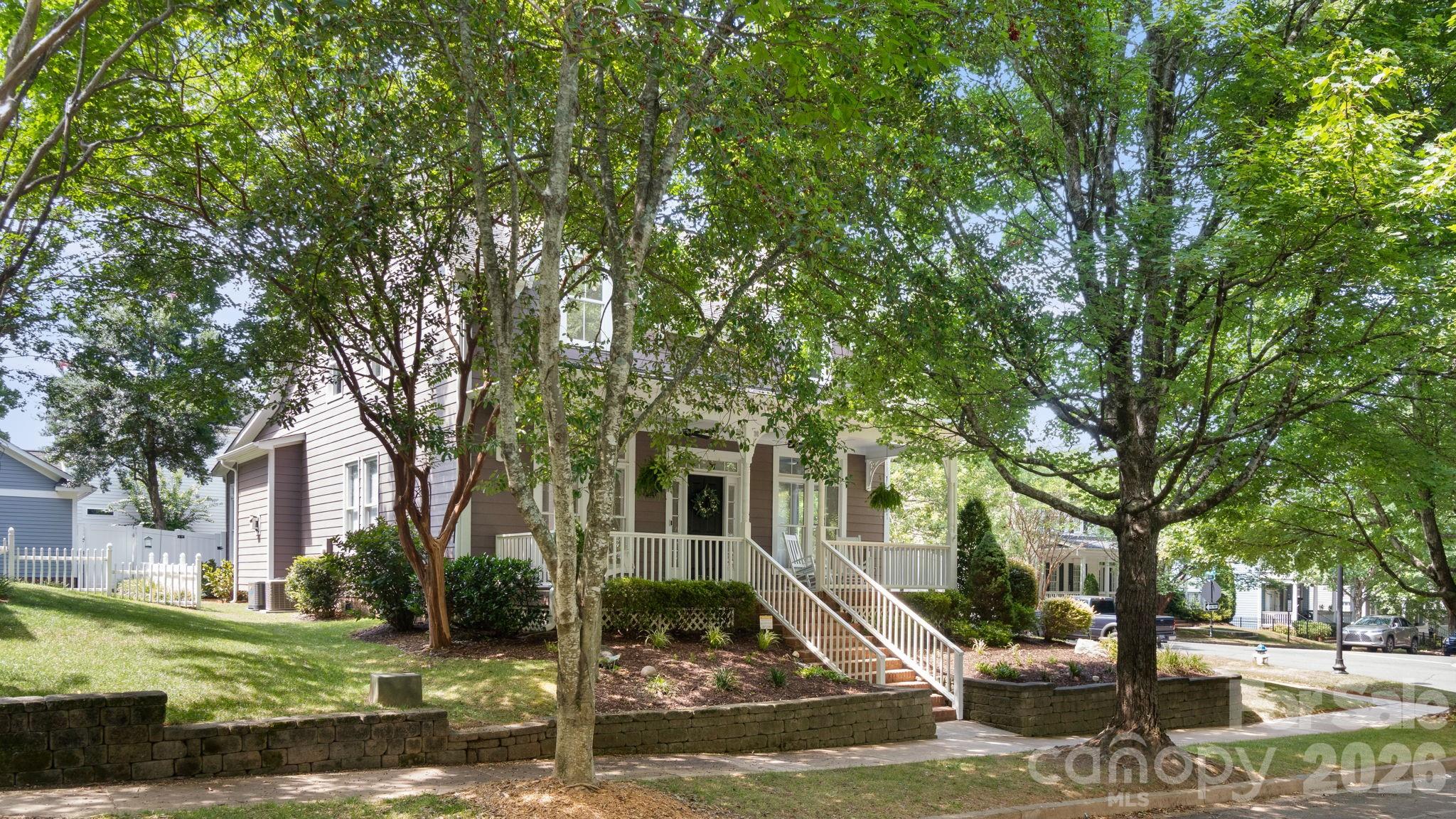 Baxter village - Residential