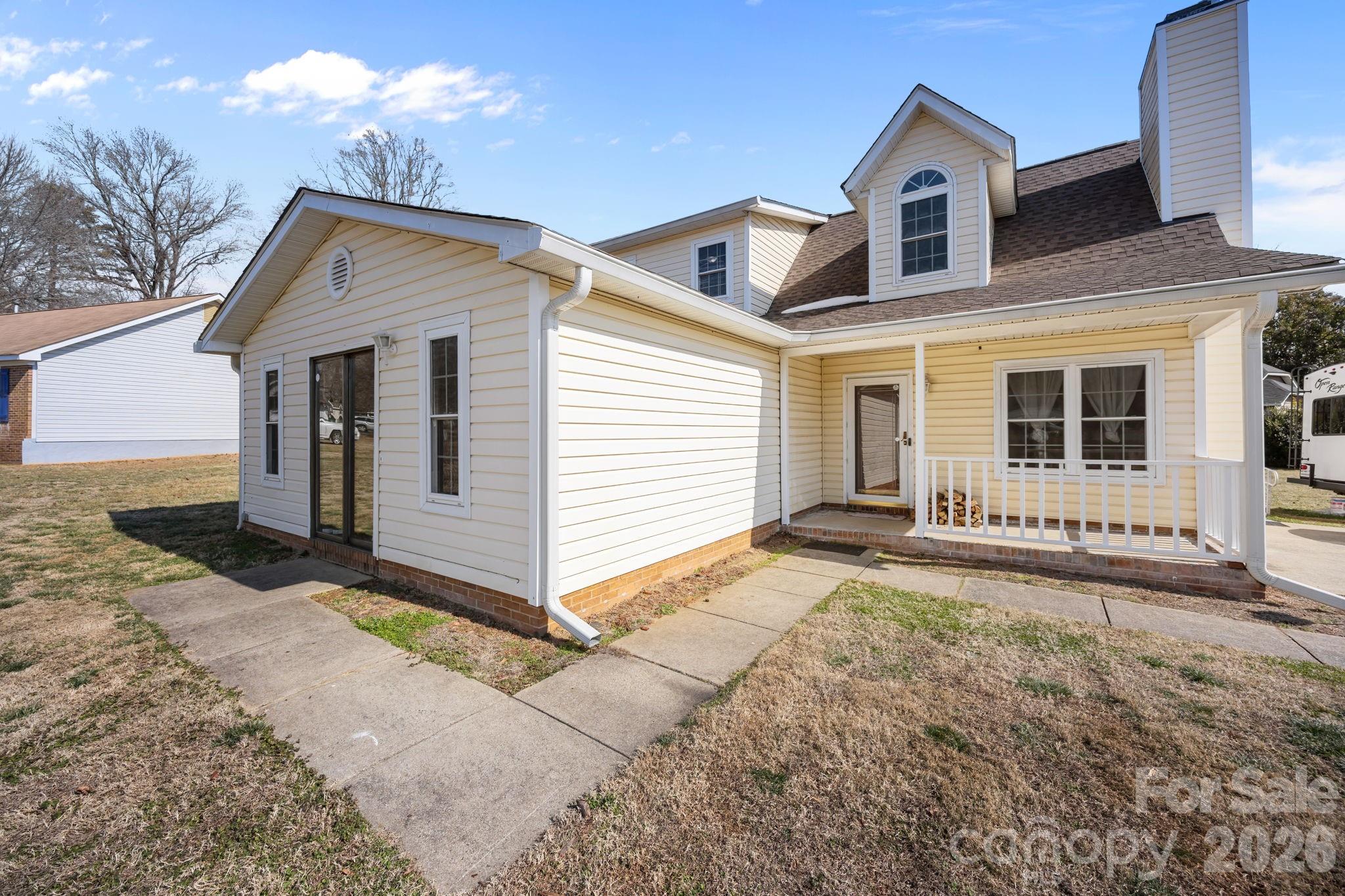 Poplar Springs - Residential