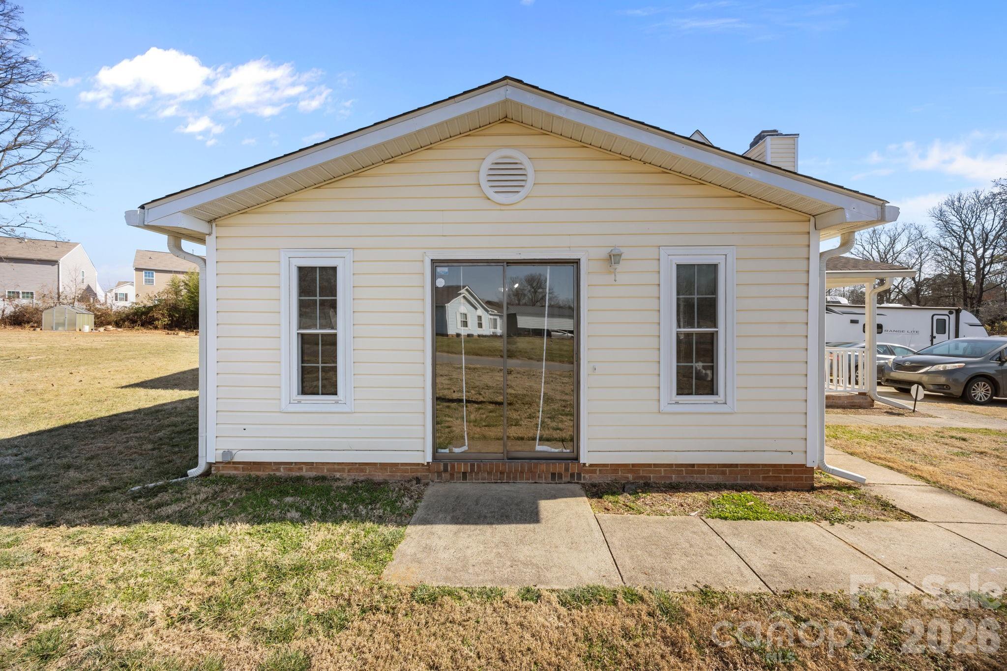 Poplar Springs - Residential