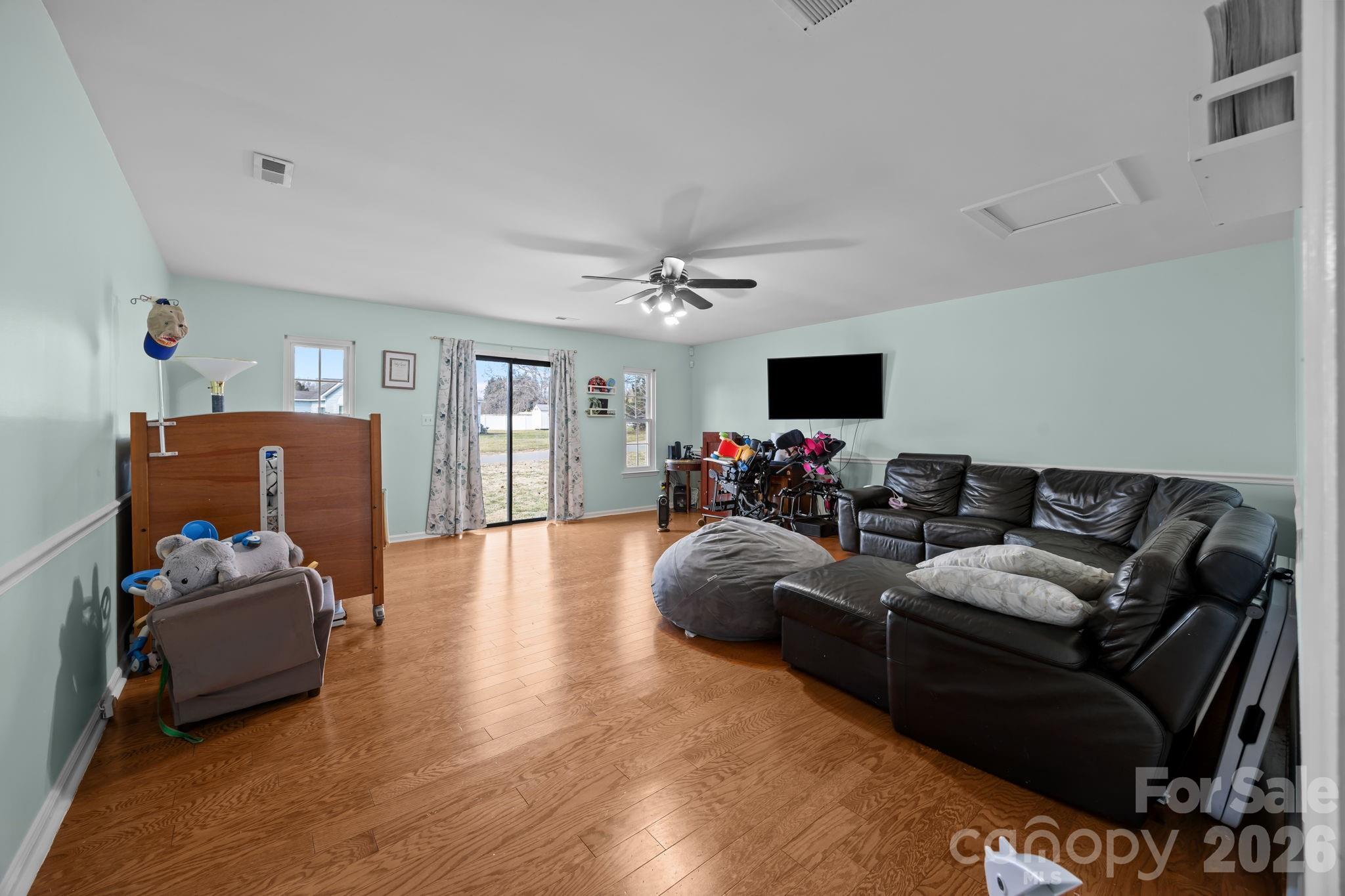 Poplar Springs - Residential