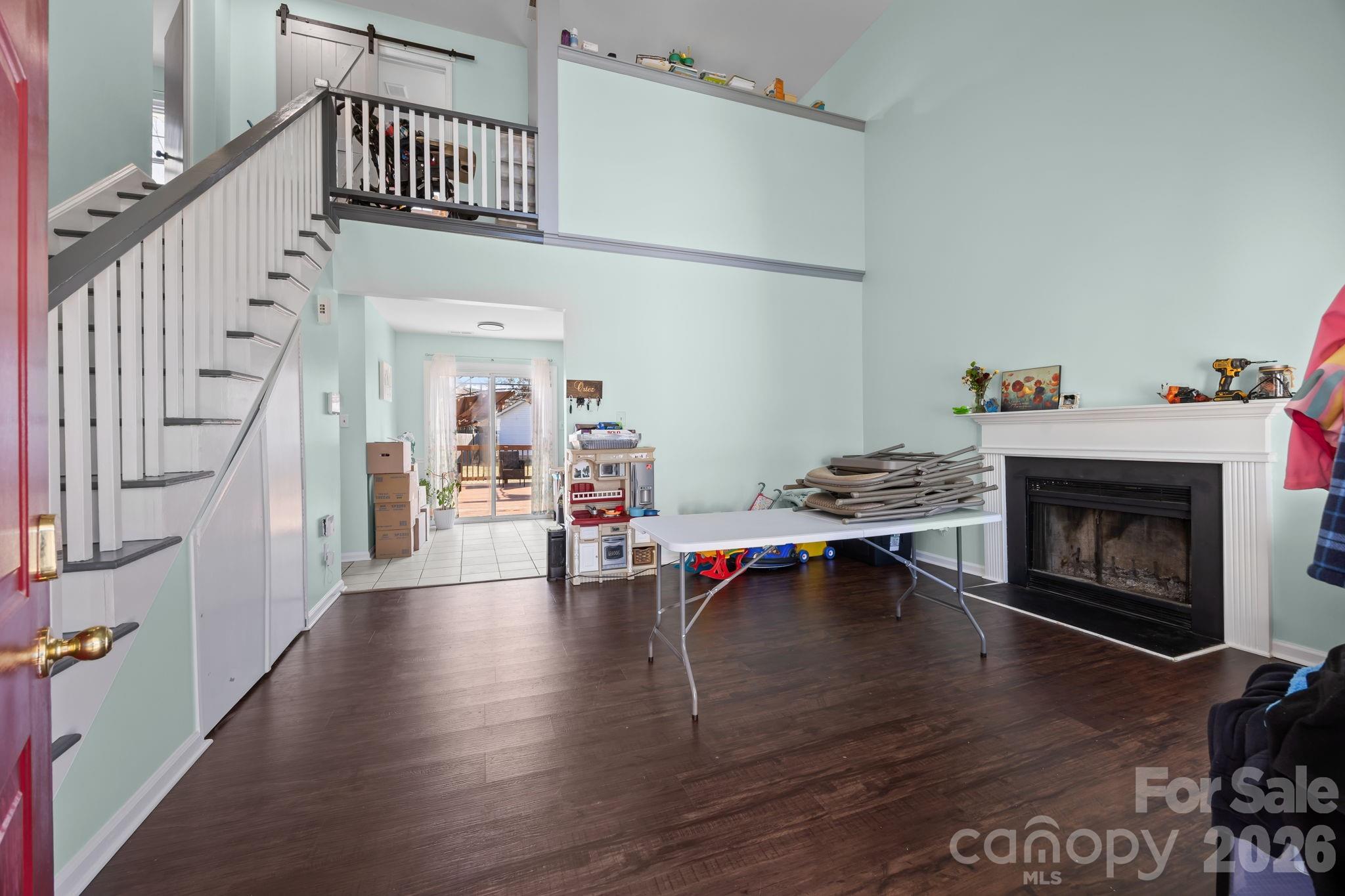Poplar Springs - Residential