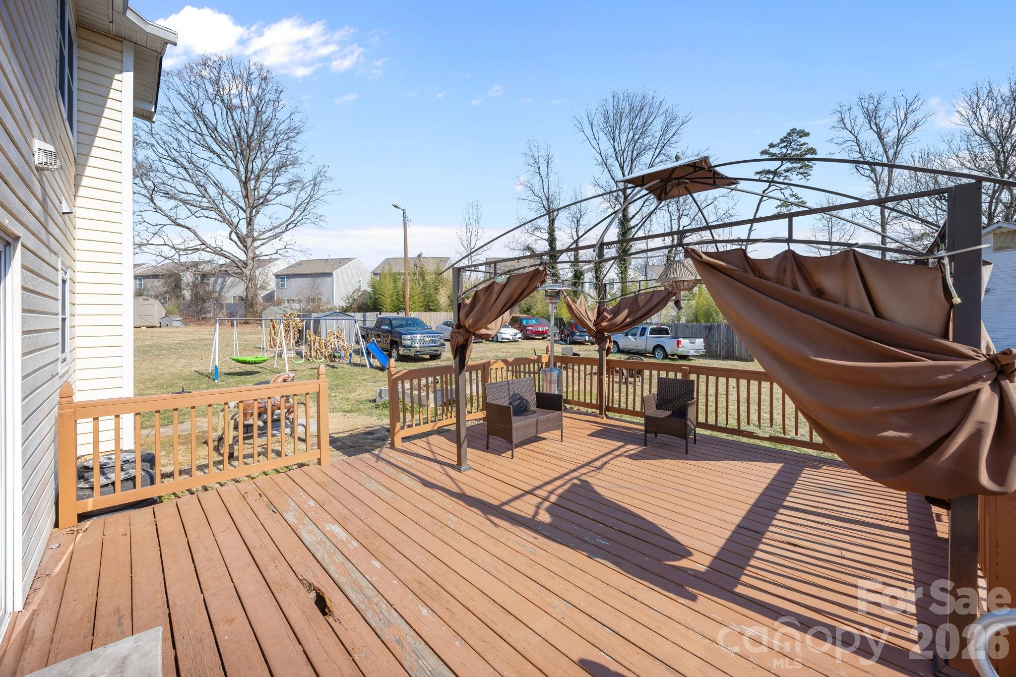 Poplar Springs - Residential
