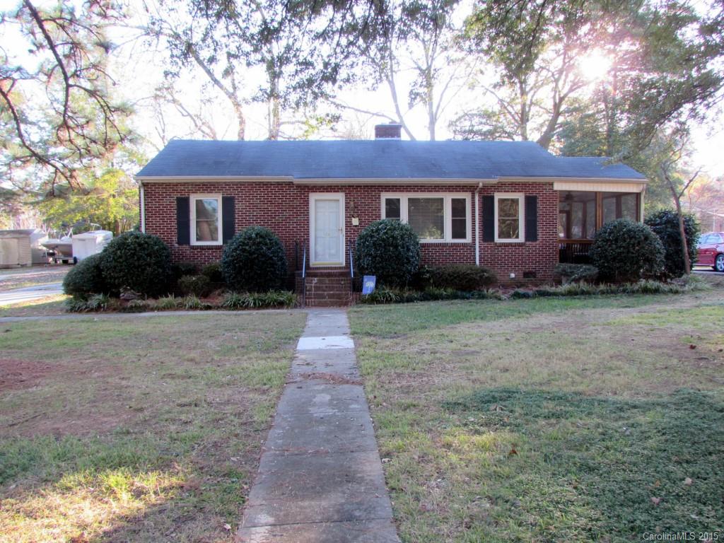A must see! Beautiful, updated brick ranch located in a well established neighborhood. Home features granite counter top in kitchen and master bath, newer appliances, hardwoods throughout most of home and split bedroom plan. Outside features include circular driveway, screened porch, newer deck & detached workshop sitting on half an acre. Don't miss out on this one!