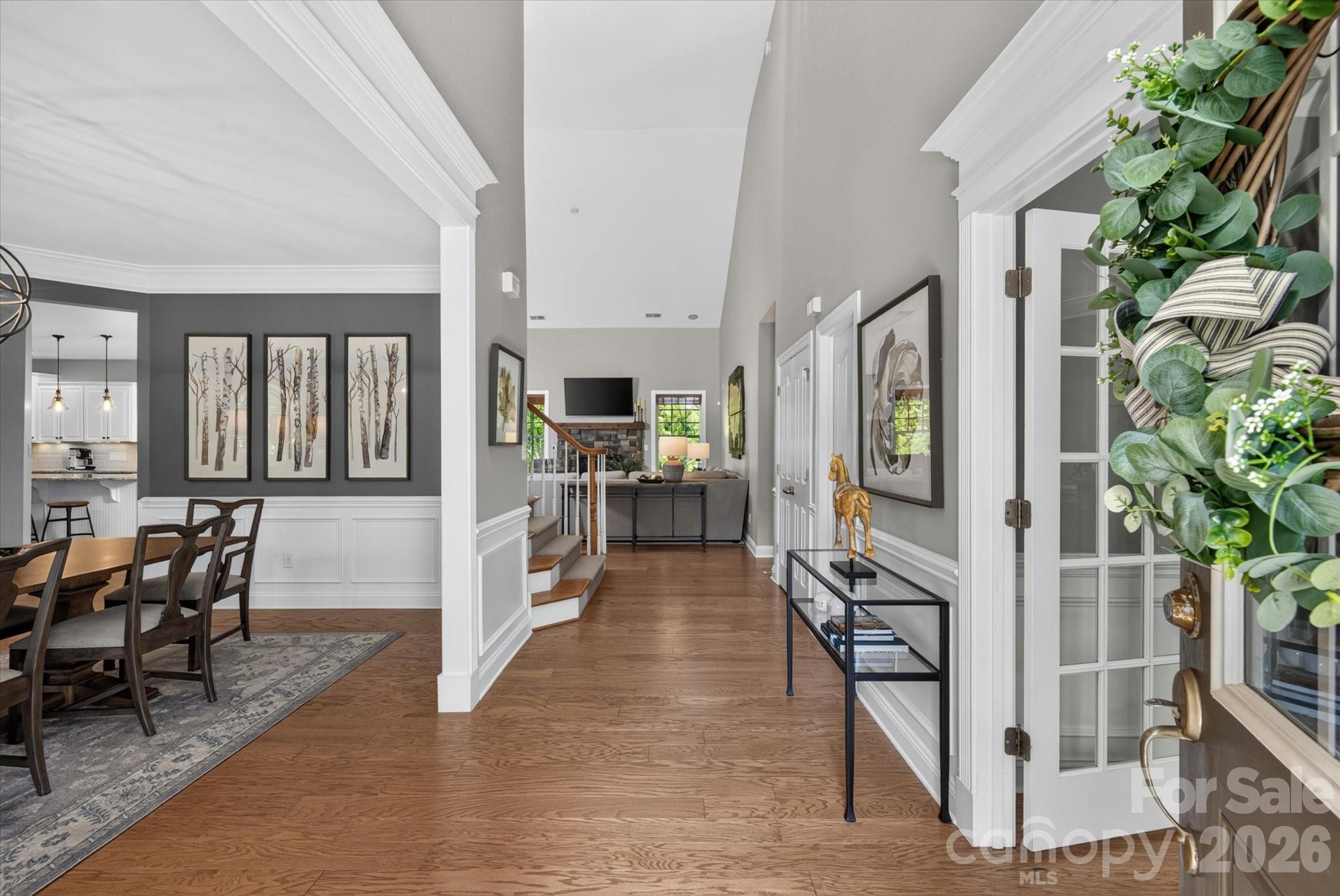 Lake Forest Preserve - Residential