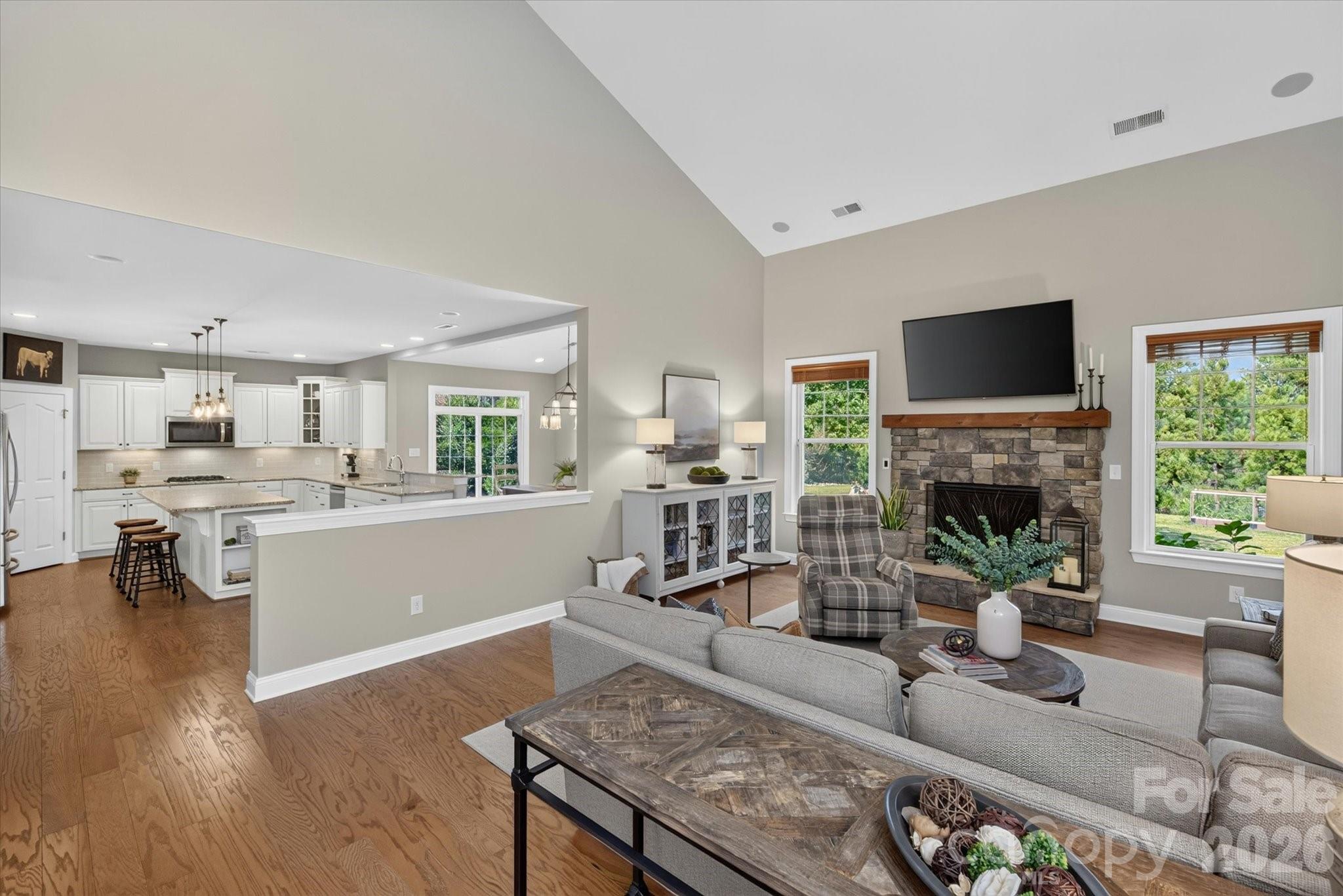 Lake Forest Preserve - Residential