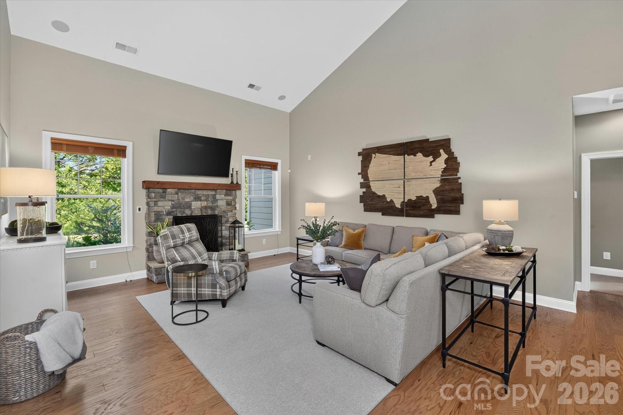 Lake Forest Preserve - Residential