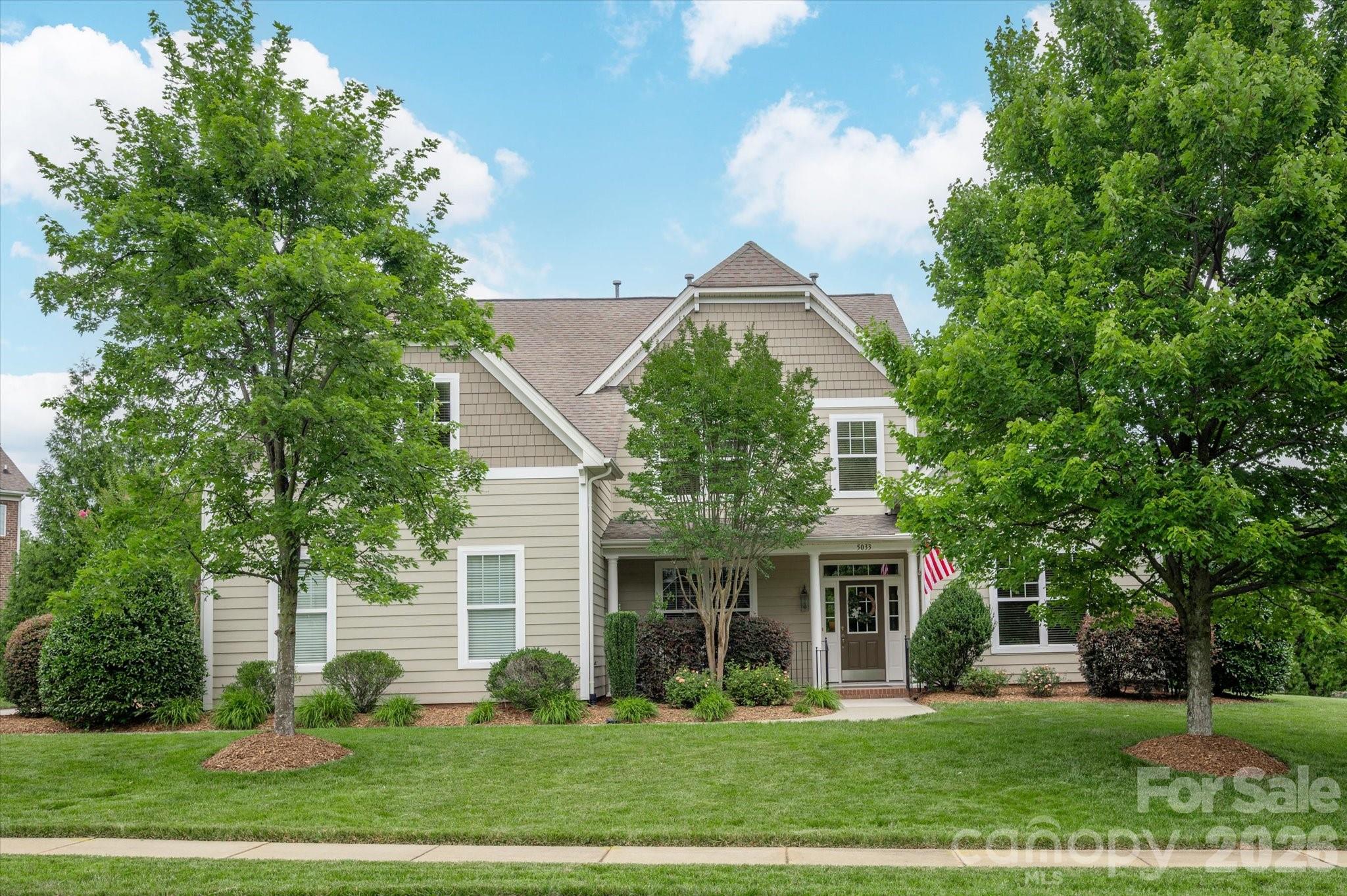 Lake Forest Preserve - Residential