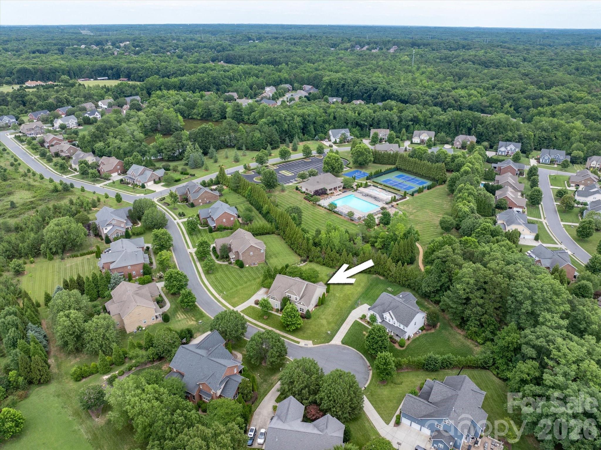 Lake Forest Preserve - Residential