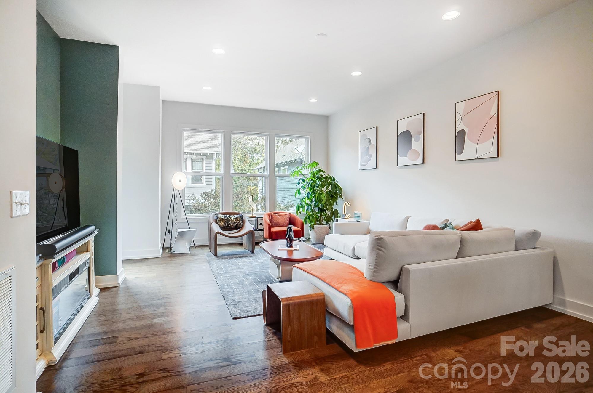 The Terraces at 36th Street - Residential