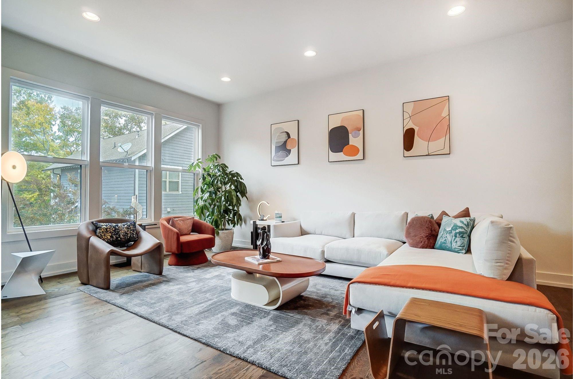 The Terraces at 36th Street - Residential