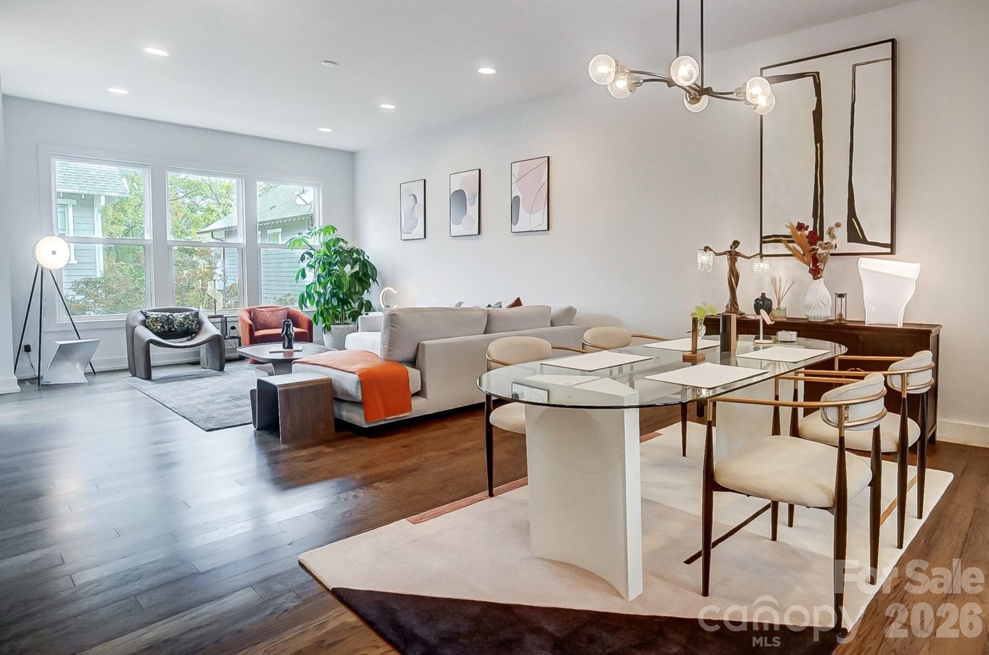 The Terraces at 36th Street - Residential
